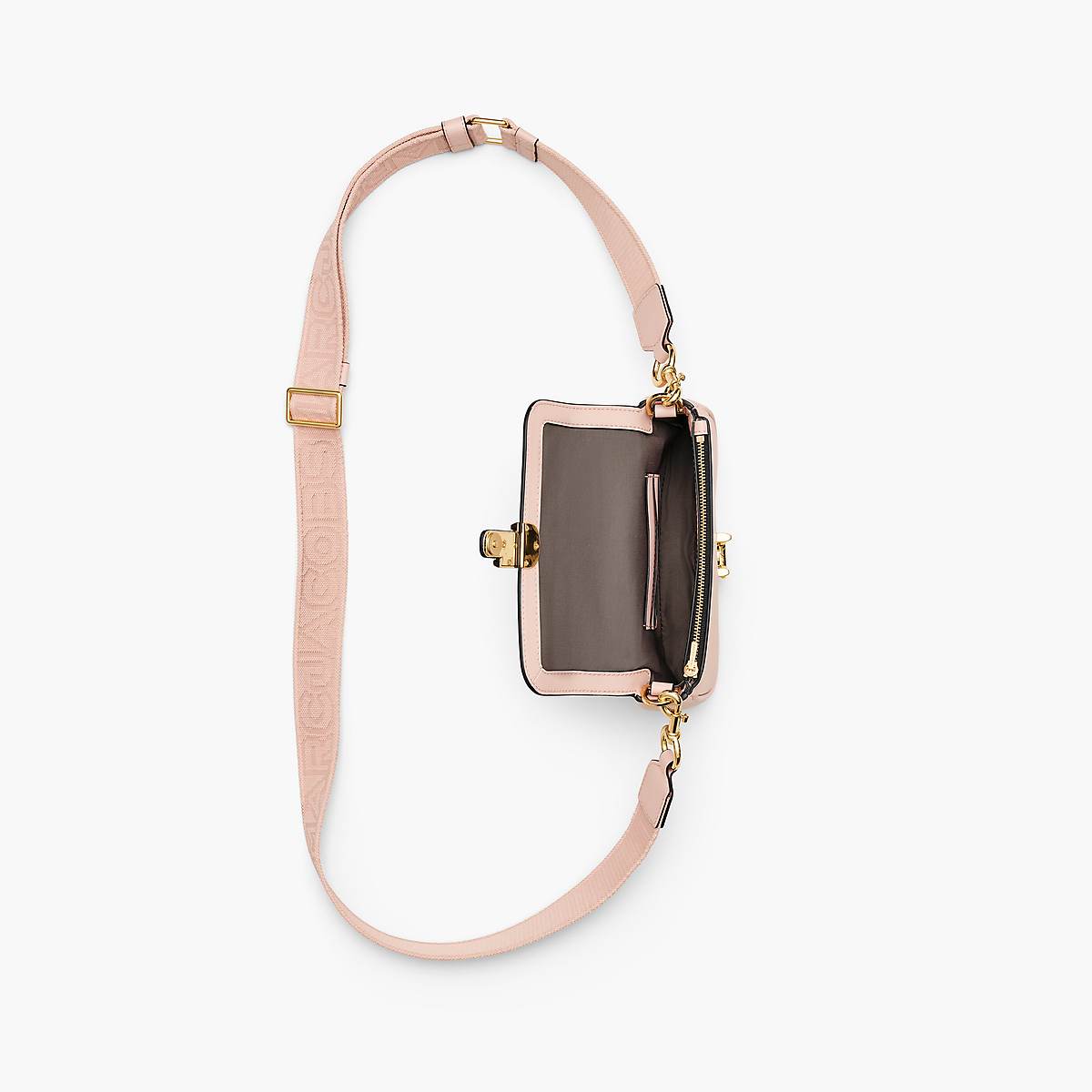 Marc Jacobs J Marc Mini Axelväska Dam Rosa | ABR-309846