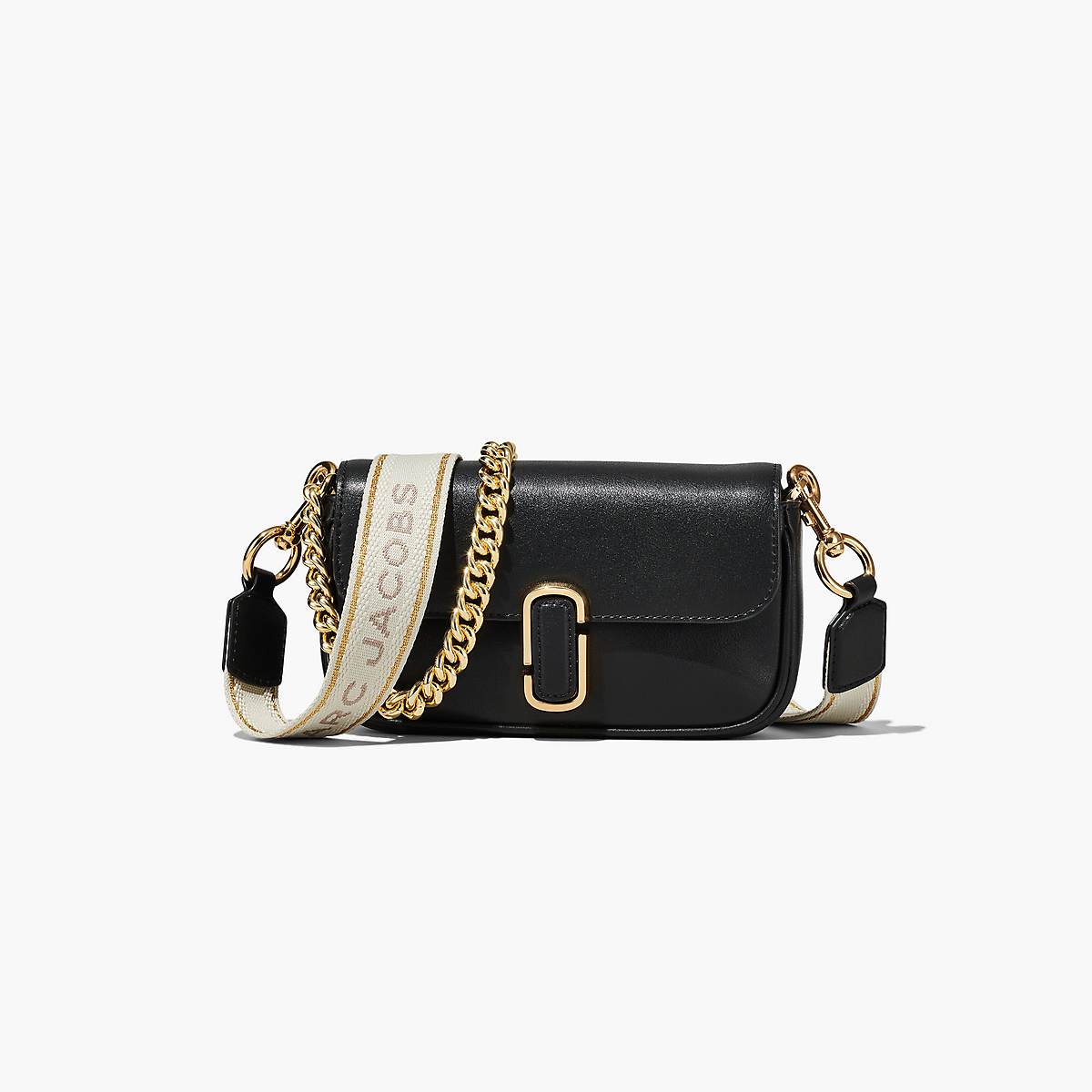 Marc Jacobs J Marc Mini Axelväska Dam Svarta | XNQ-937104