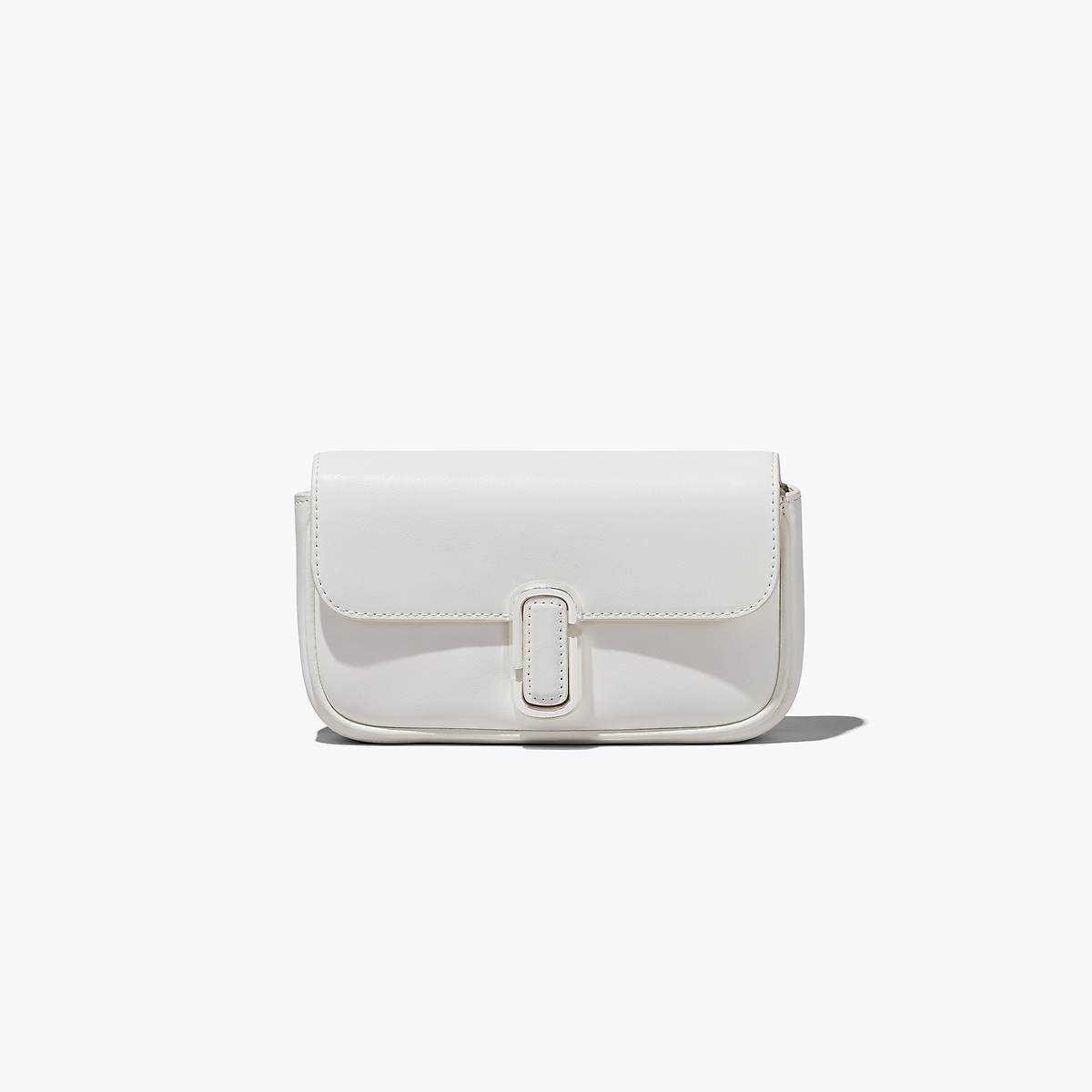 Marc Jacobs J Marc Mini Axelväska Dam Vita Silver | VZN-290356