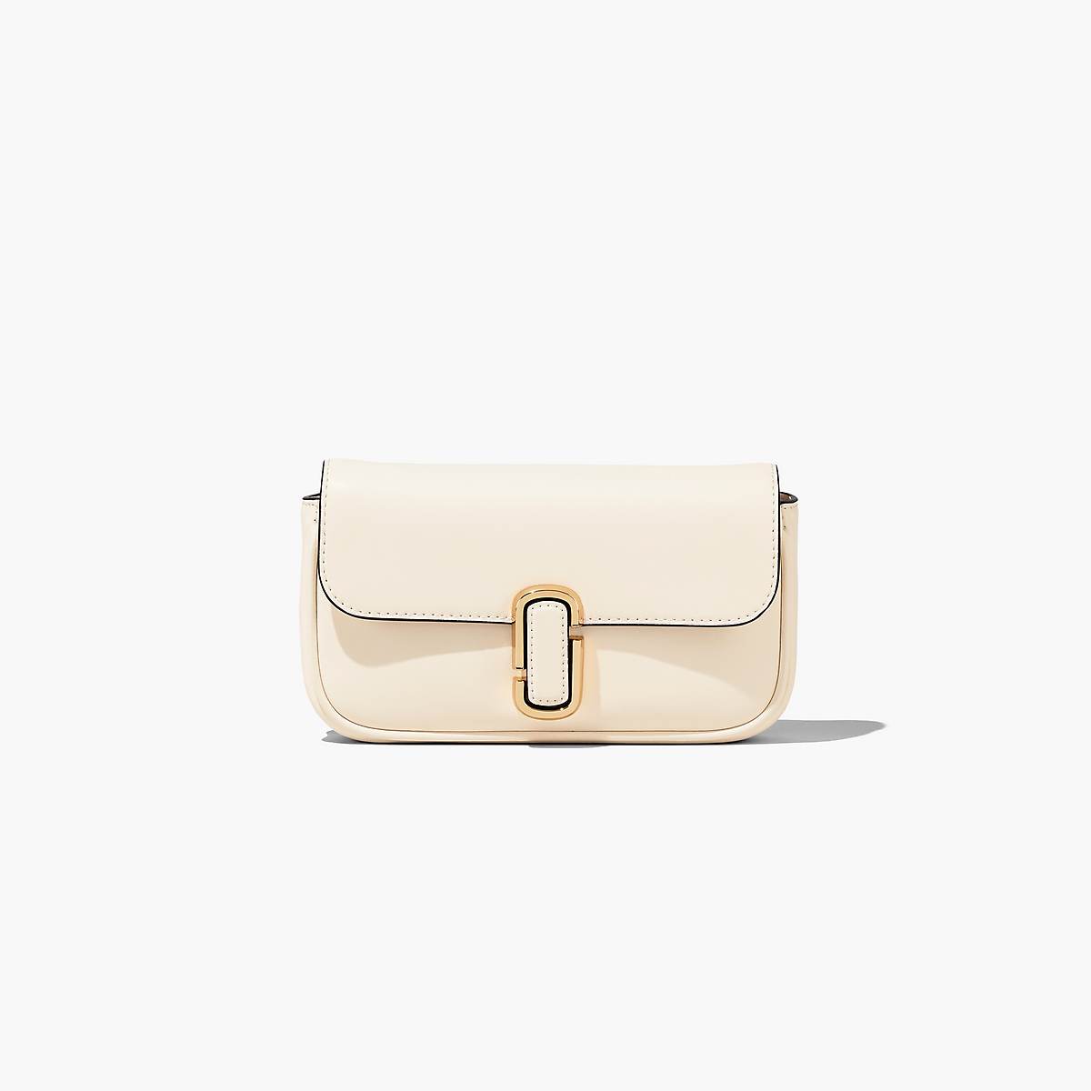 Marc Jacobs J Marc Mini Axelväska Dam Vita | YKO-193526