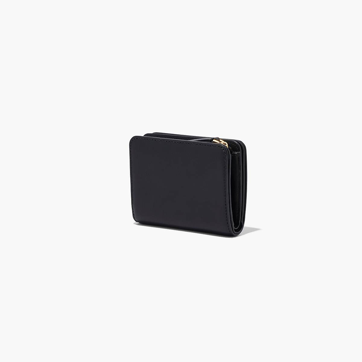 Marc Jacobs J Marc Mini Compact Plånbok Dam Svarta | VZK-549076