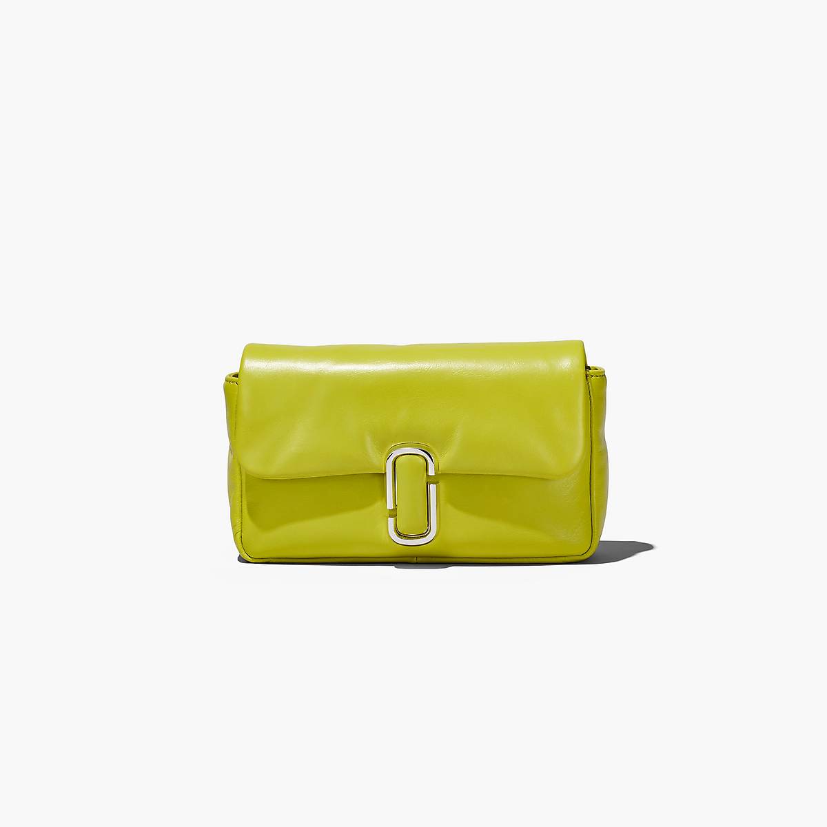 Marc Jacobs J Marc Mini Pillow Axelväska Dam Ljusgröna | BSD-421563