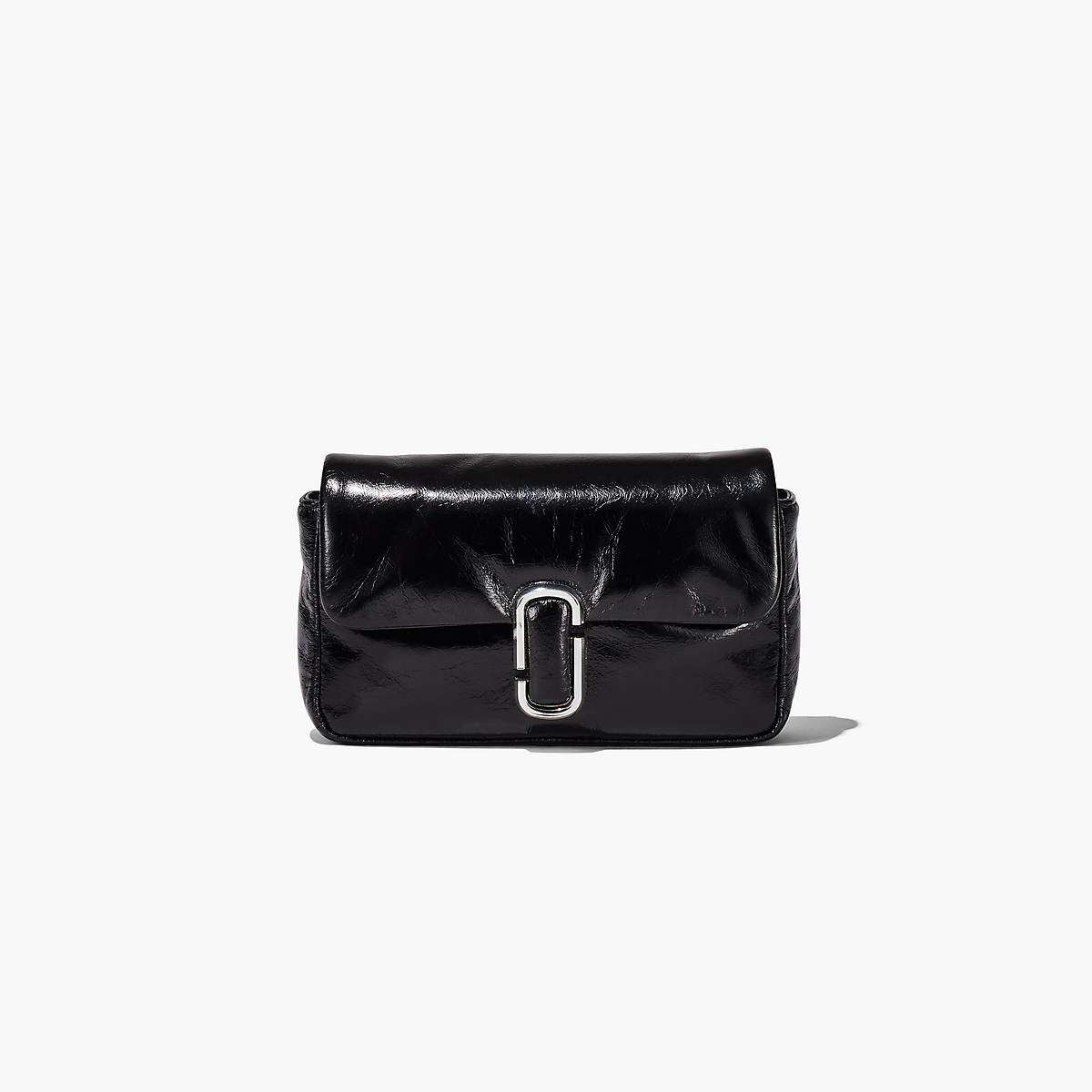 Marc Jacobs J Marc Mini Pillow Axelväska Dam Svarta | ZHW-843601