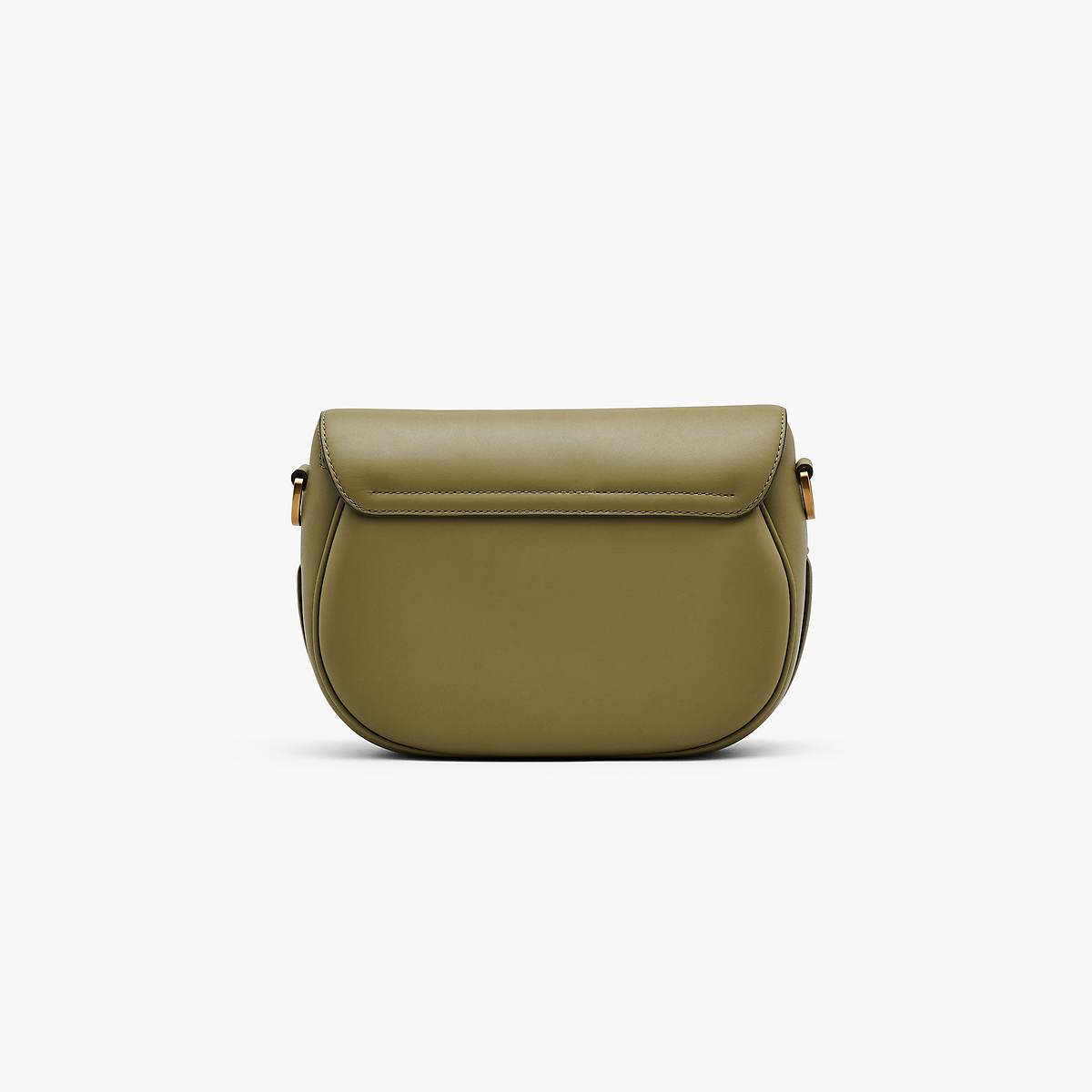 Marc Jacobs J Marc Saddle Crossbody Väska Dam Gröna | LVS-479520