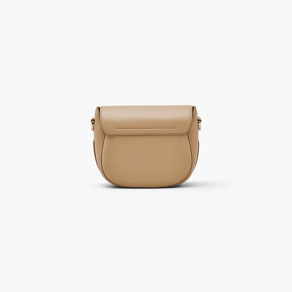 Marc Jacobs J Marc Small Saddle Crossbody Väska Dam Bruna | ANK-542013