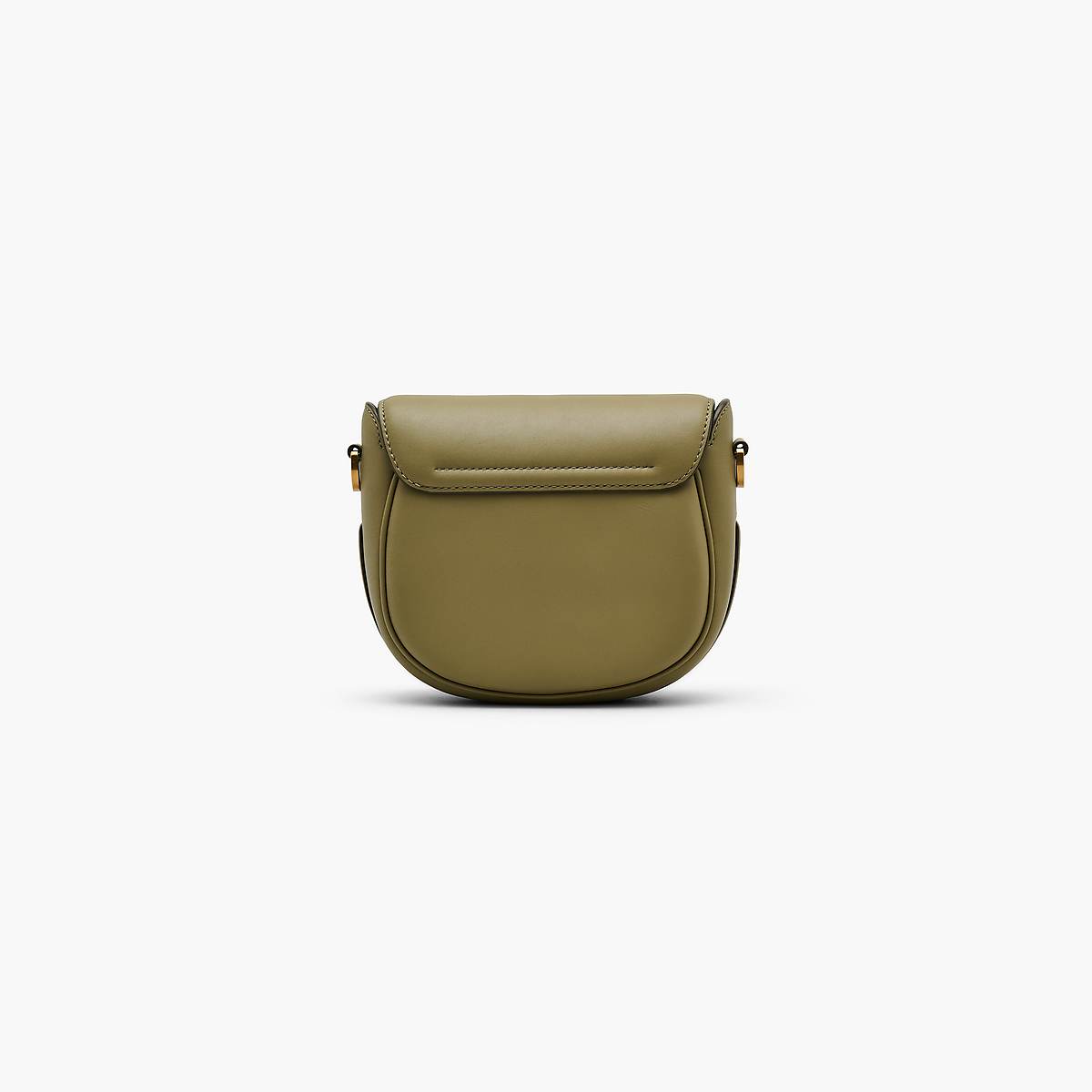 Marc Jacobs J Marc Small Saddle Crossbody Väska Dam Gröna | YIH-254806