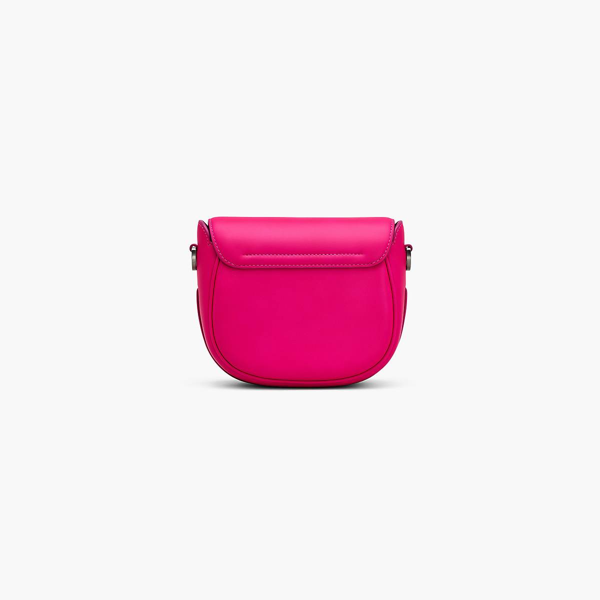 Marc Jacobs J Marc Small Saddle Crossbody Väska Dam Rosa | OVP-026394