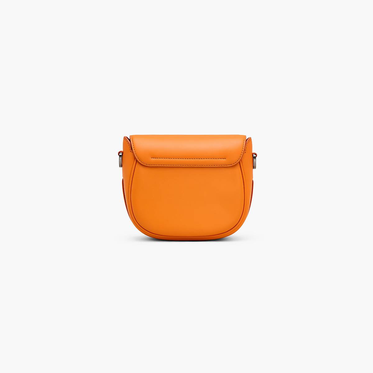 Marc Jacobs J Marc Small Saddle Crossbody Väska Dam Orange | NMY-531680