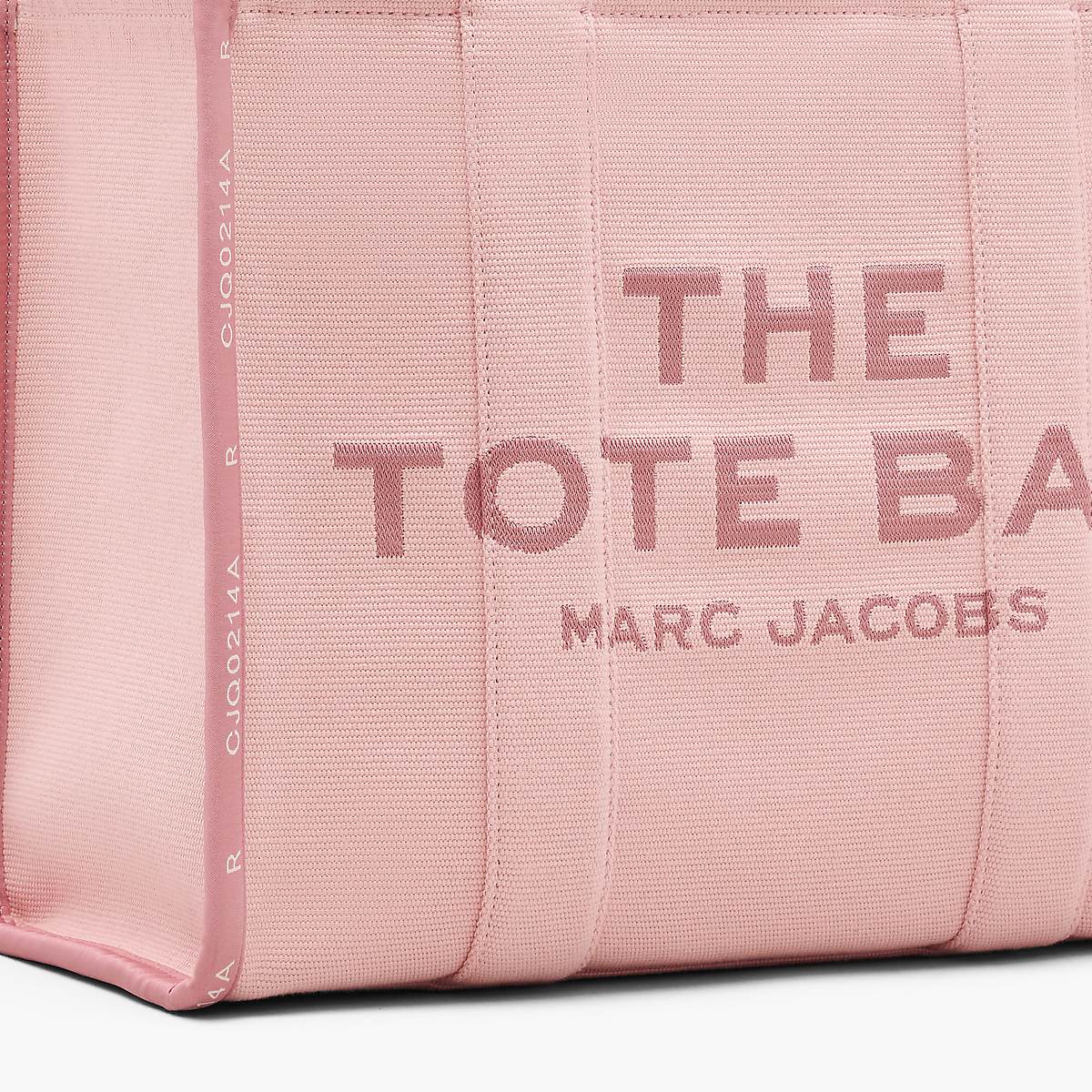 Marc Jacobs Jacquard Large Toteväska Dam Rosa | OCB-189207