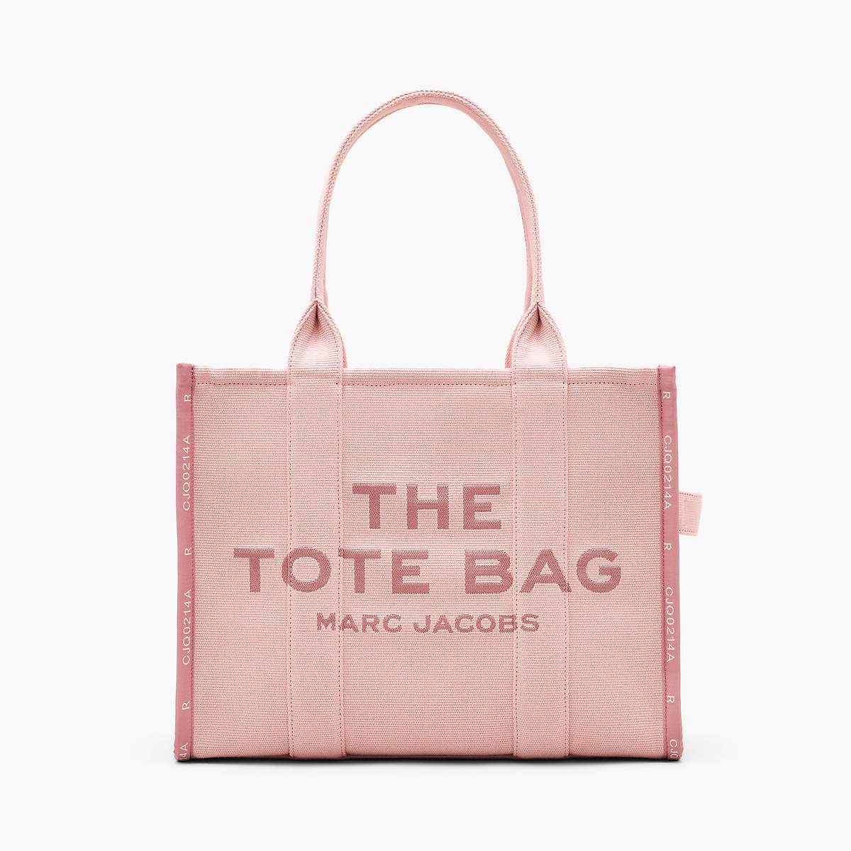 Marc Jacobs Jacquard Large Toteväska Dam Rosa | OCB-189207