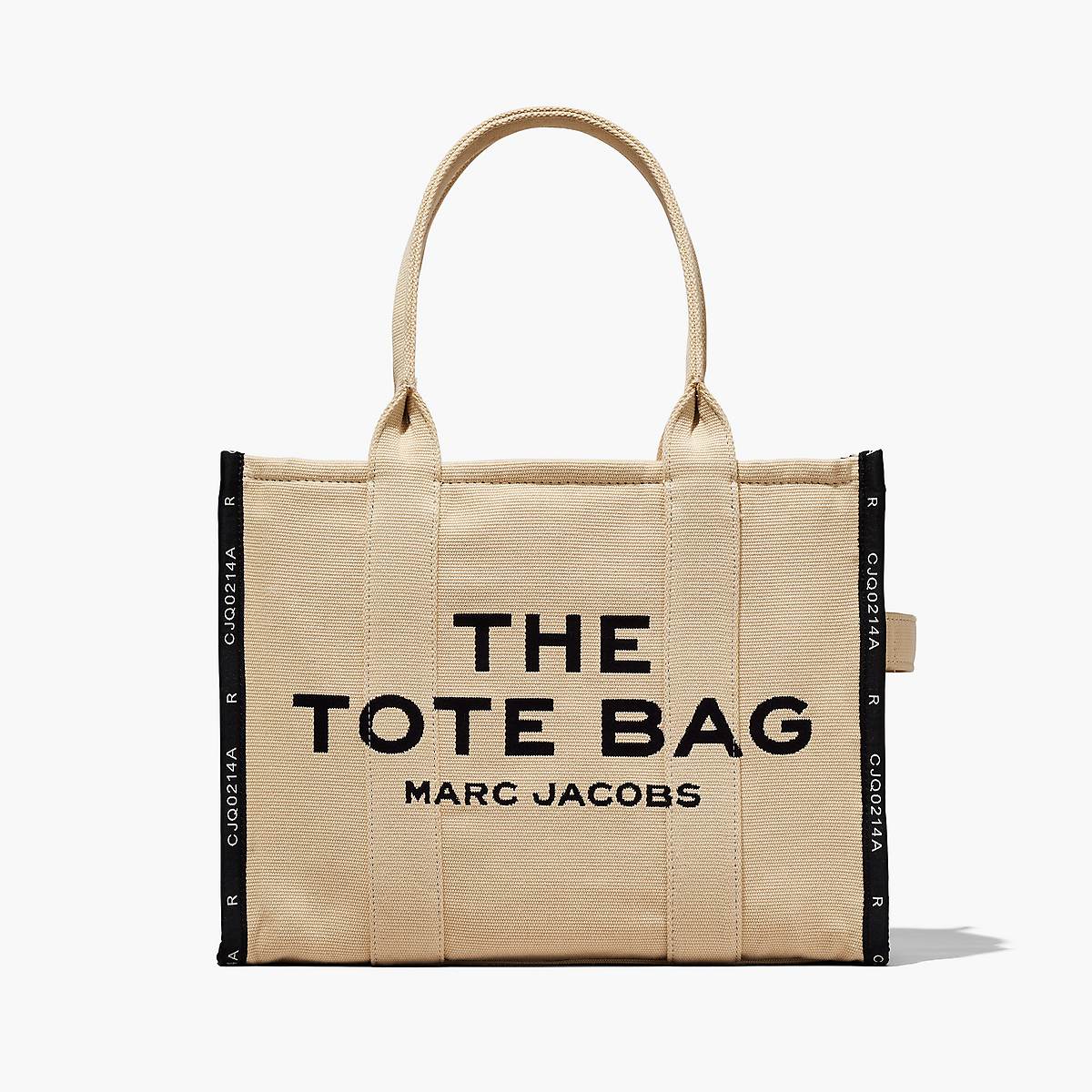 Marc Jacobs Jacquard Large Toteväska Dam Bruna | NCS-491860