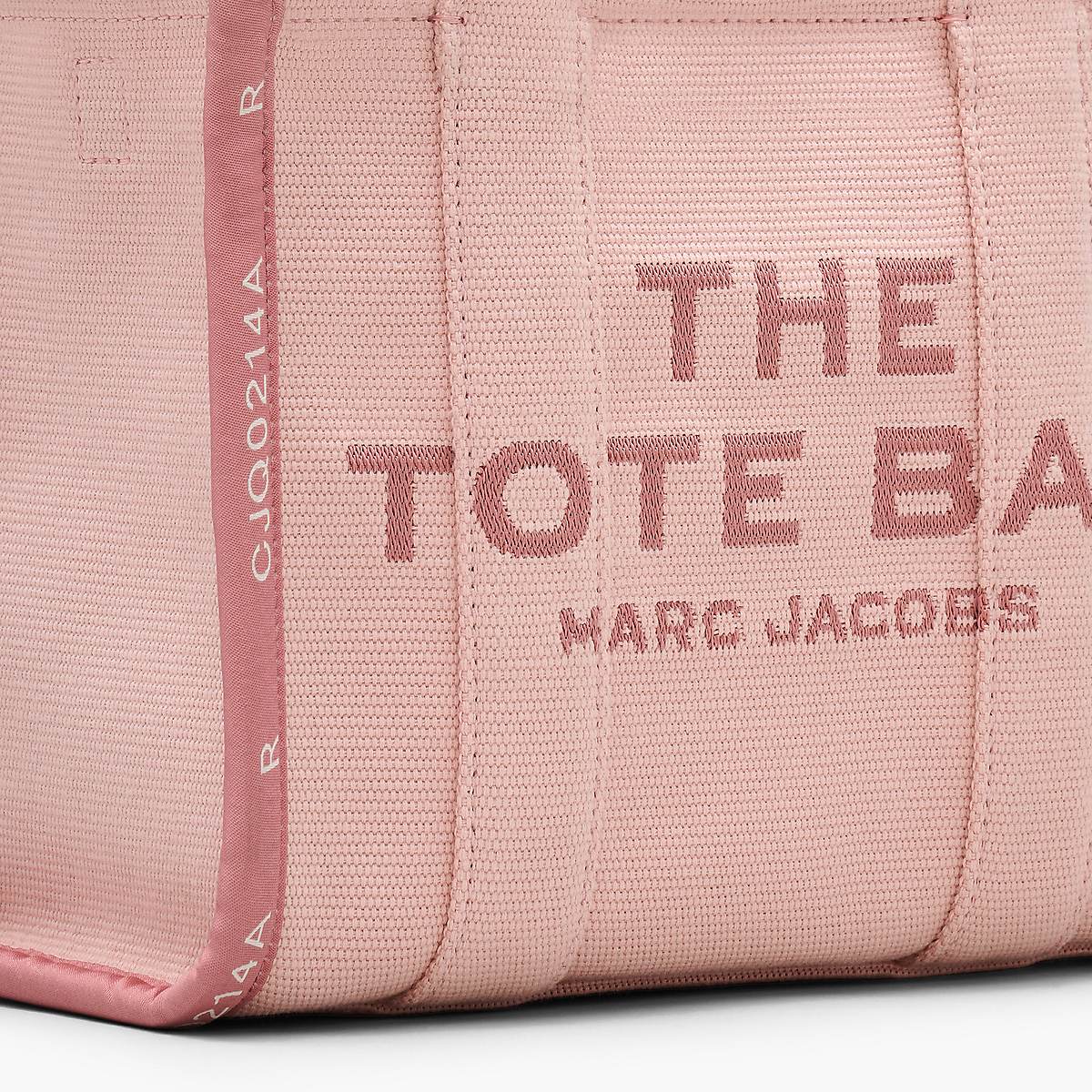 Marc Jacobs Jacquard Small Toteväska Dam Rosa | KWI-492165