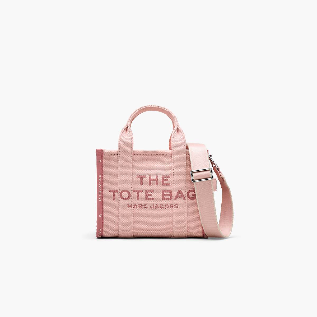 Marc Jacobs Jacquard Small Toteväska Dam Rosa | KWI-492165