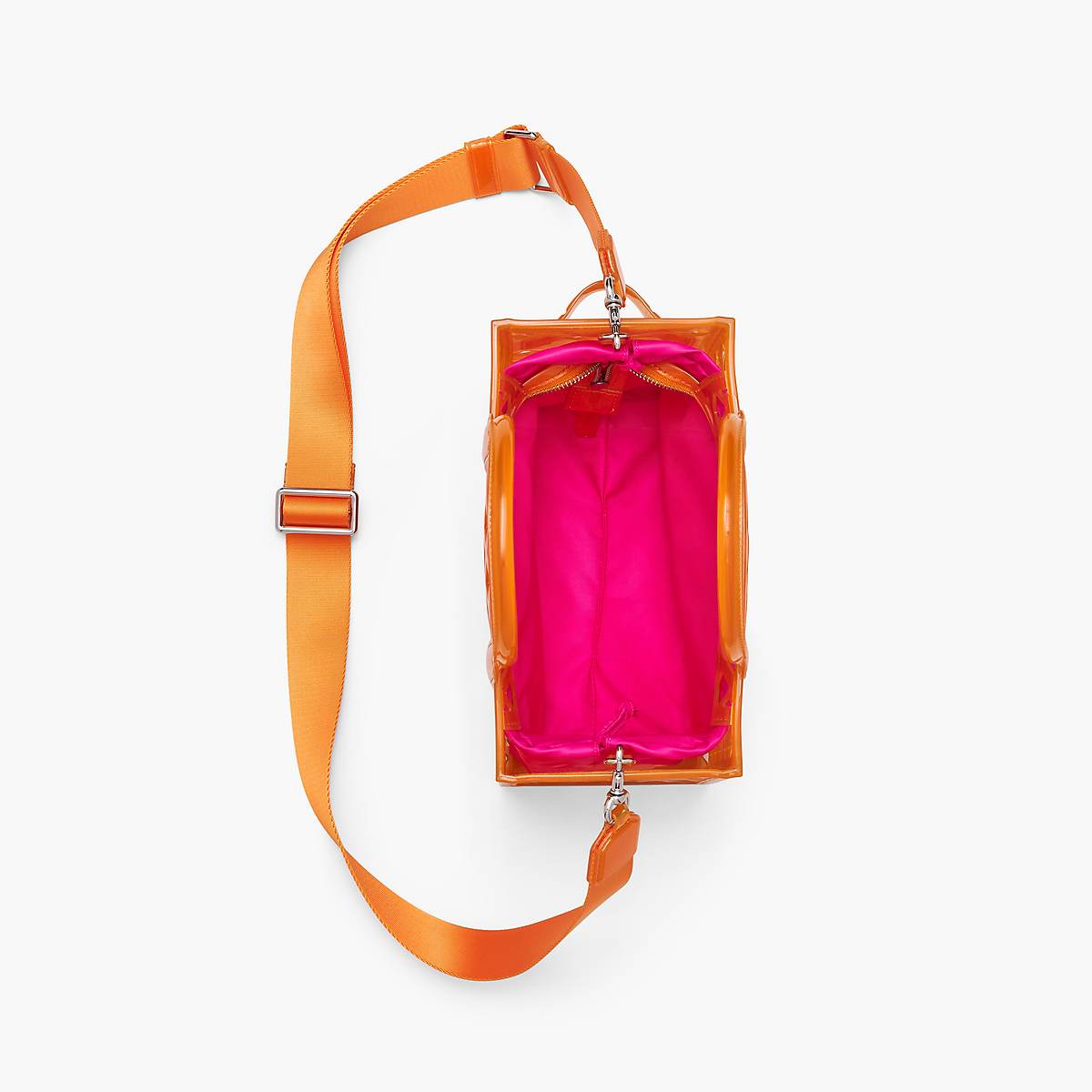 Marc Jacobs Jelly Small Toteväska Dam Orange | FSG-504213