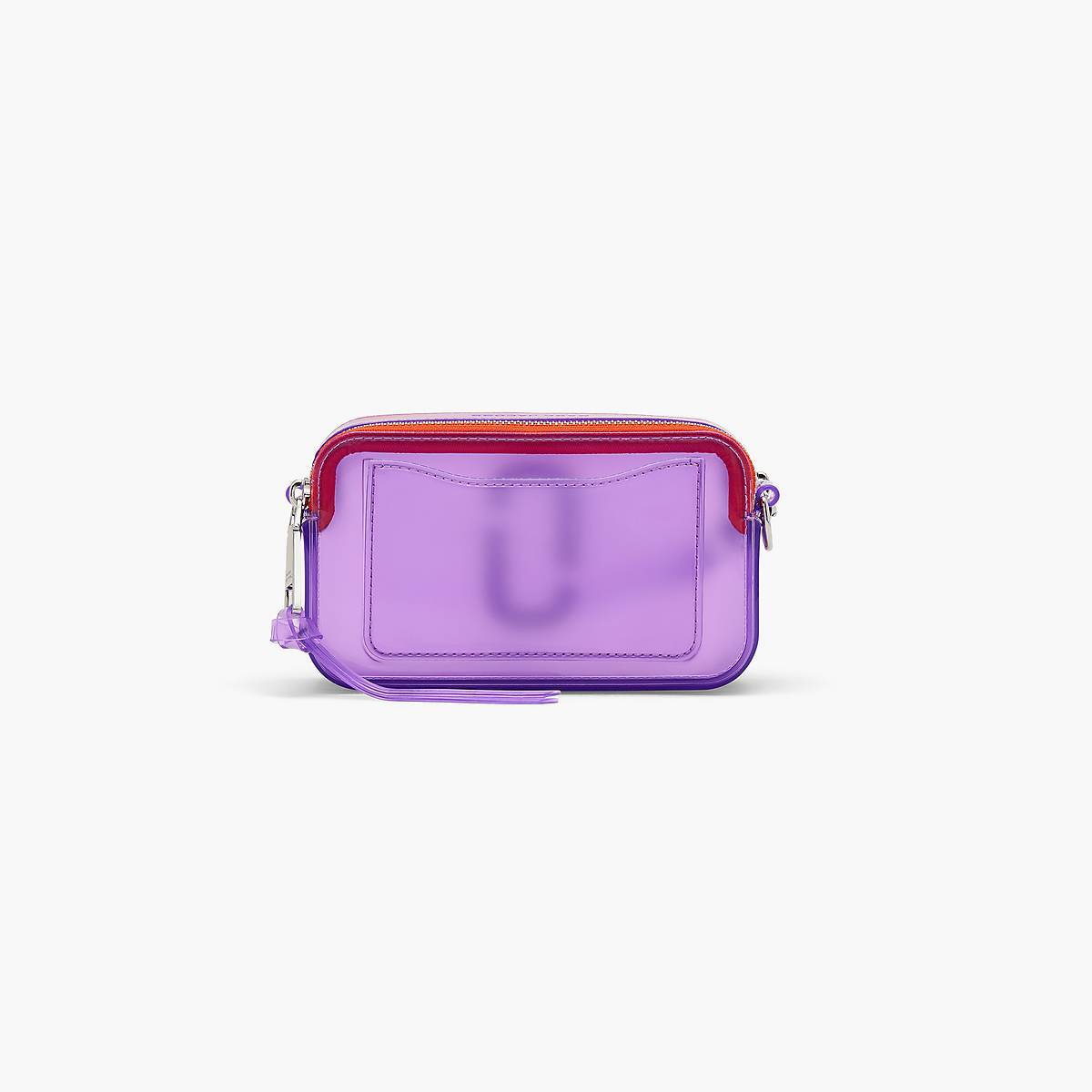 Marc Jacobs Jelly Snapshot Väska Dam Lila | TLO-620358