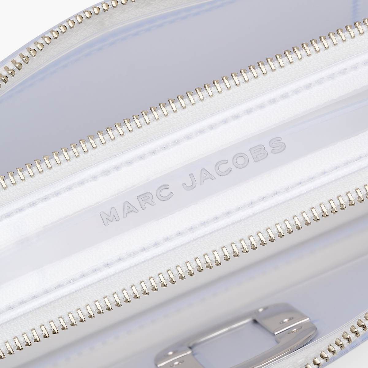 Marc Jacobs Jelly Snapshot Väska Dam Vita | JFZ-086713