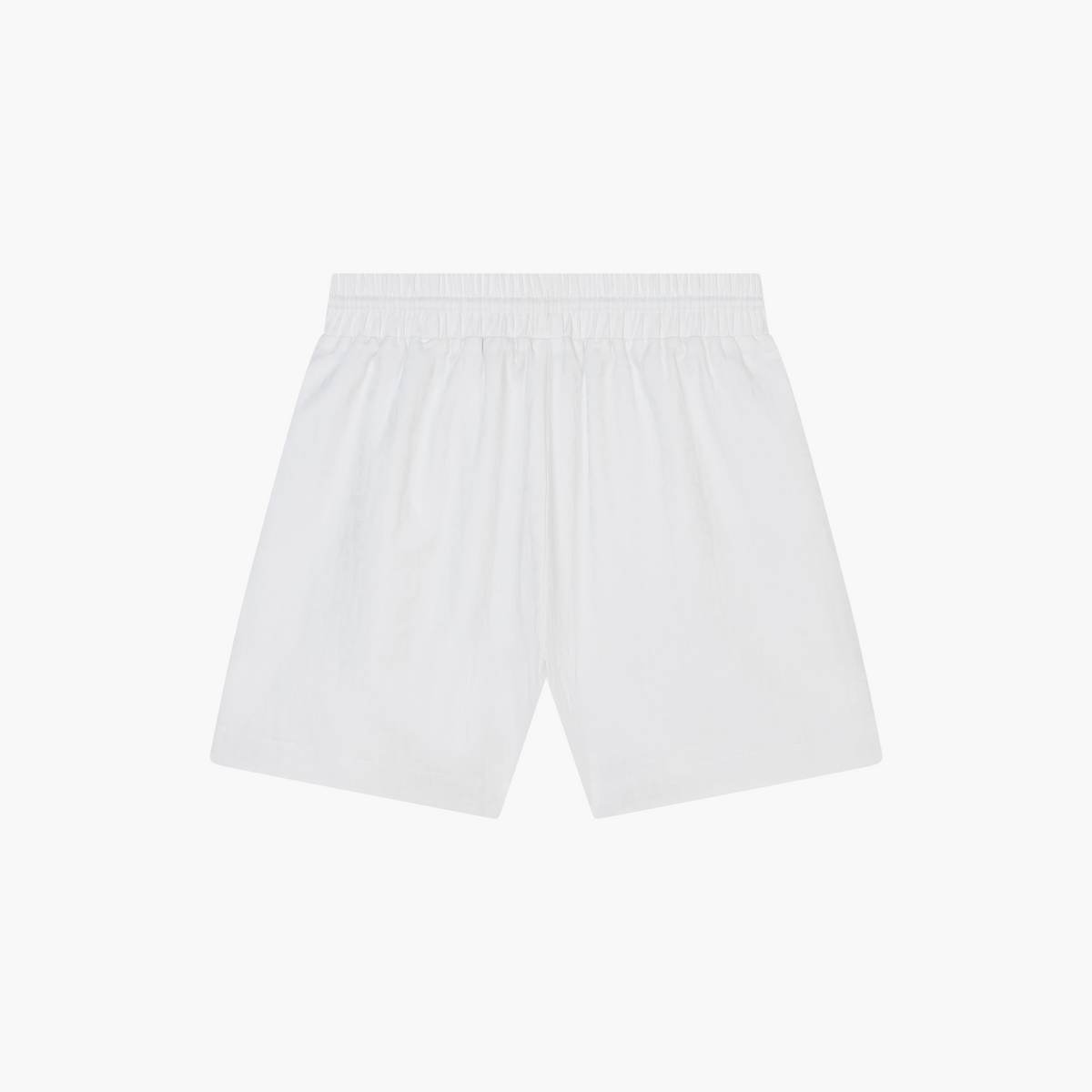 Marc Jacobs Jumbled Monogram Cotton Shorts Barn Vita | RNV-798456