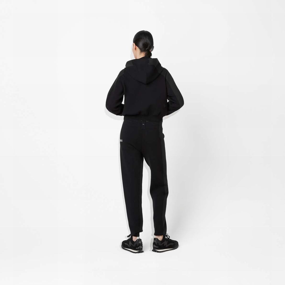 Marc Jacobs Knit Sweatpant Byxor Dam Svarta | RUN-957148