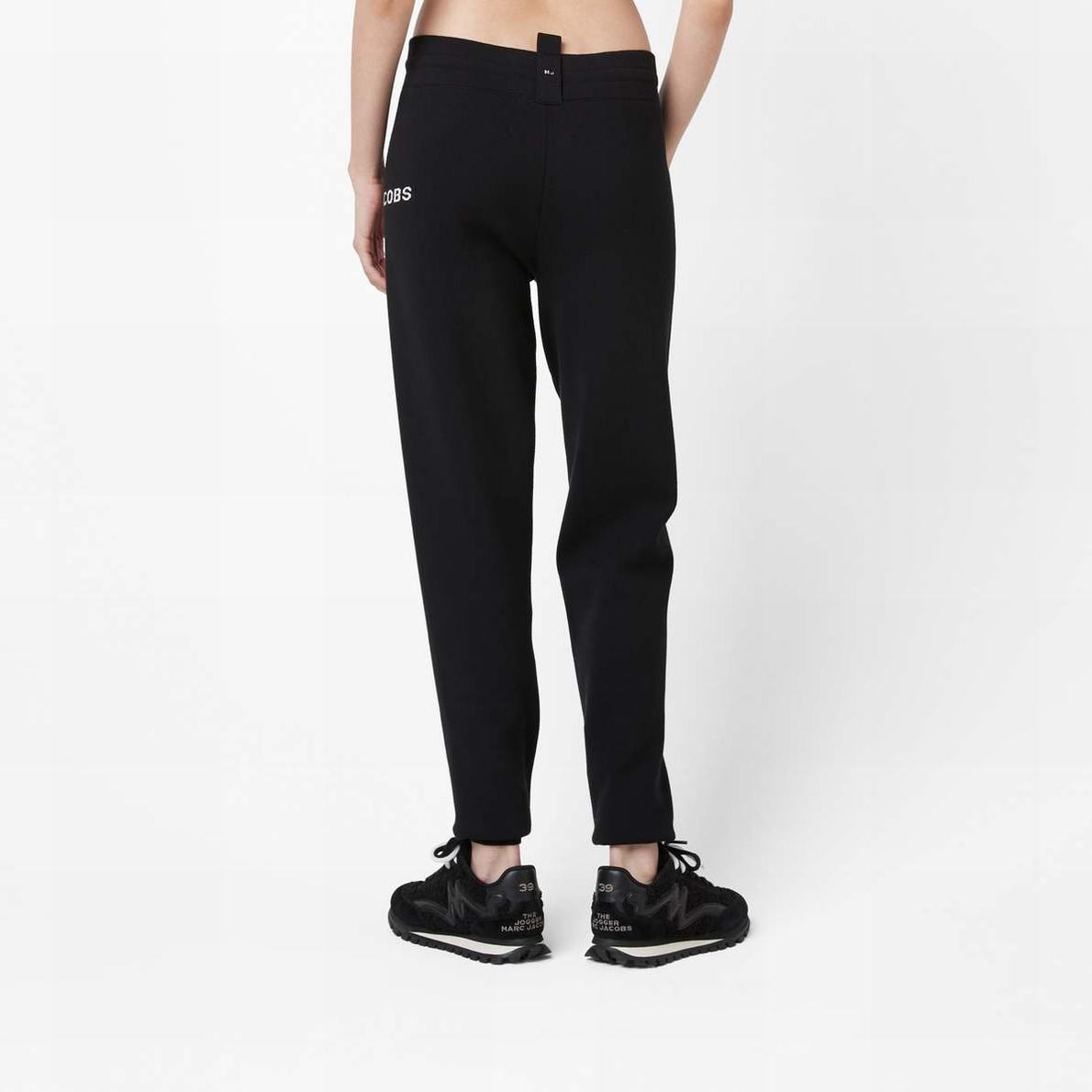 Marc Jacobs Knit Sweatpant Byxor Dam Svarta | RUN-957148