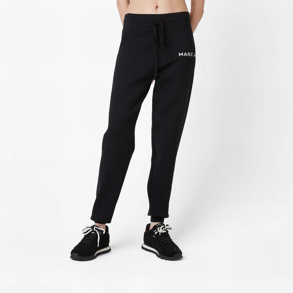 Marc Jacobs Knit Sweatpant Byxor Dam Svarta | RUN-957148