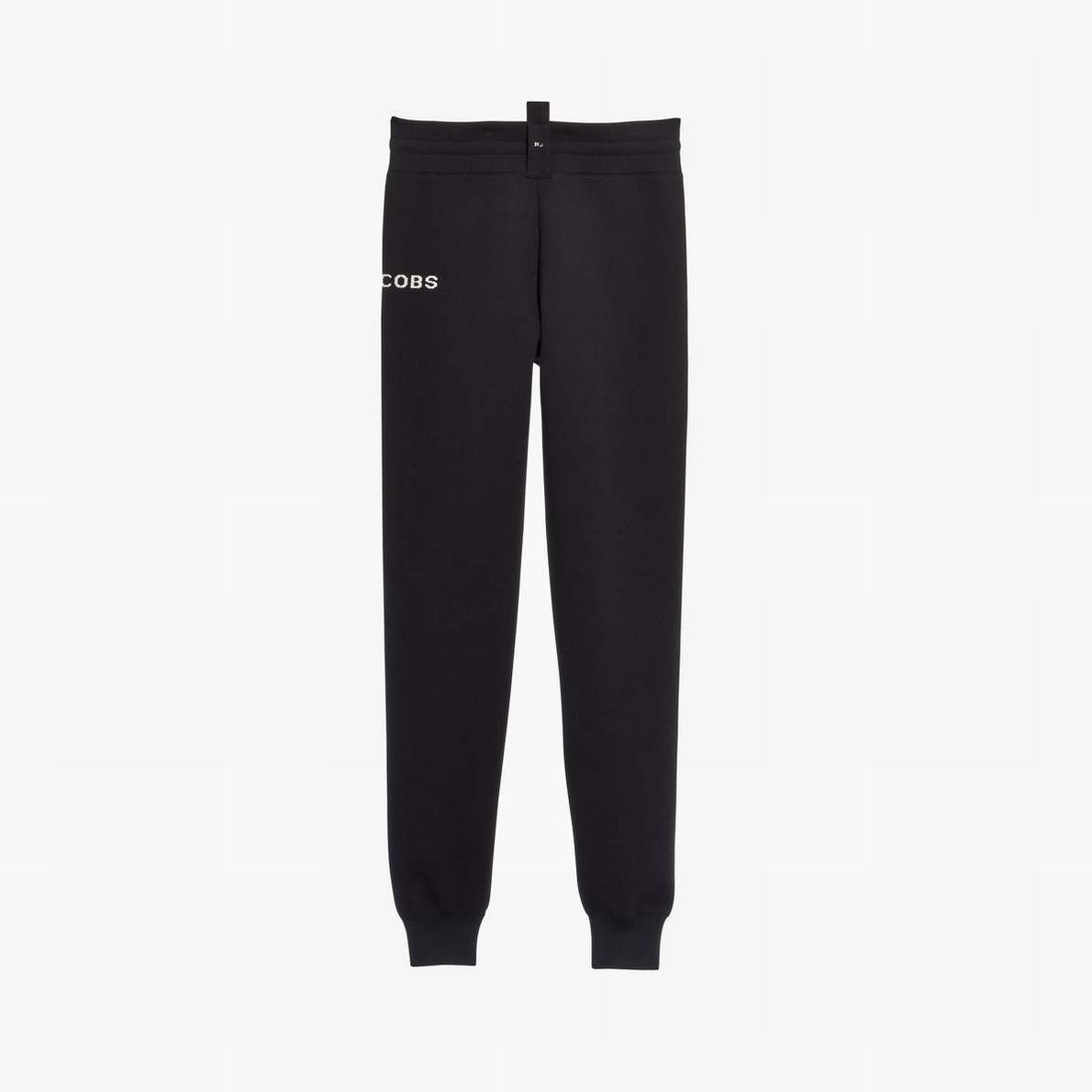 Marc Jacobs Knit Sweatpant Byxor Dam Svarta | RUN-957148