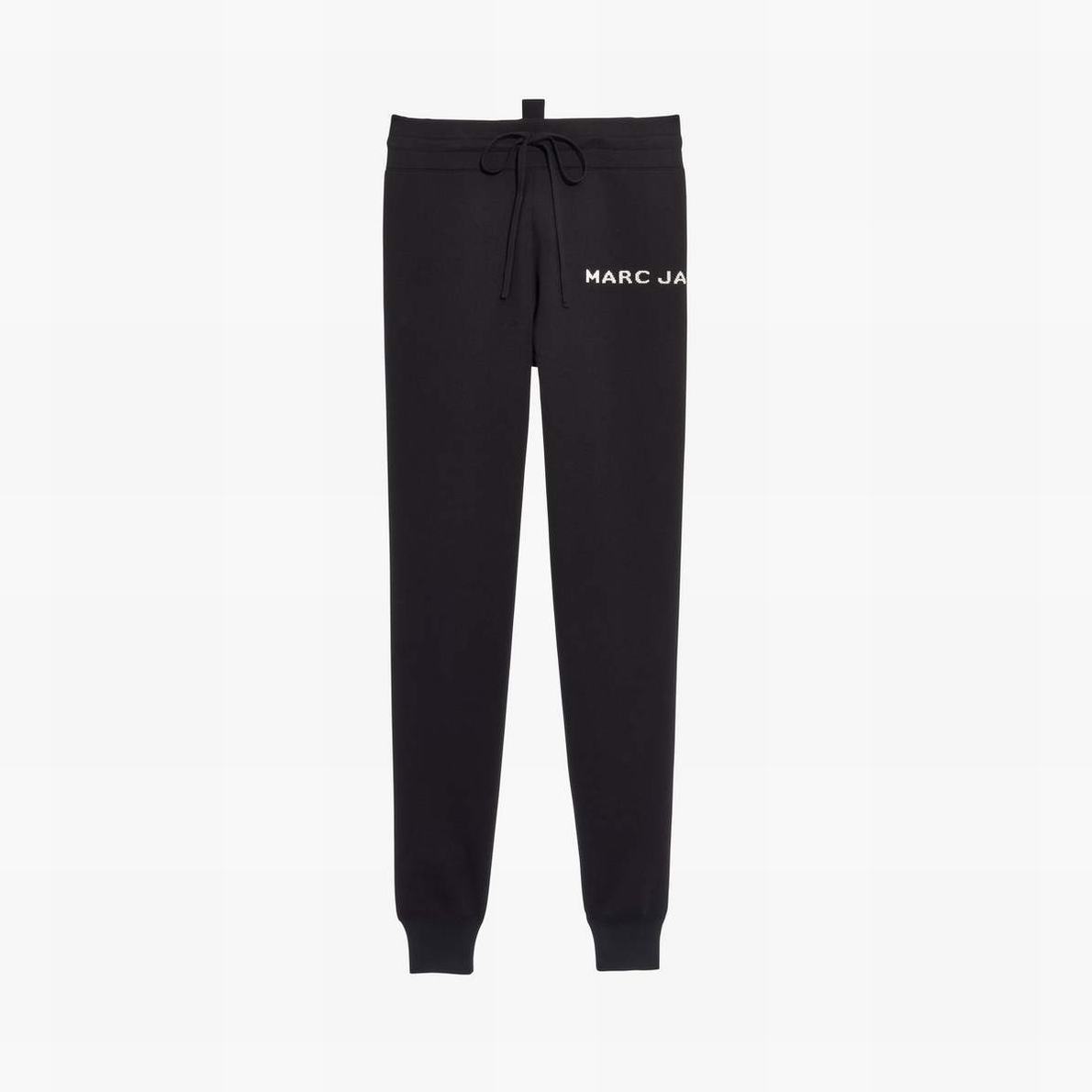 Marc Jacobs Knit Sweatpant Byxor Dam Svarta | RUN-957148