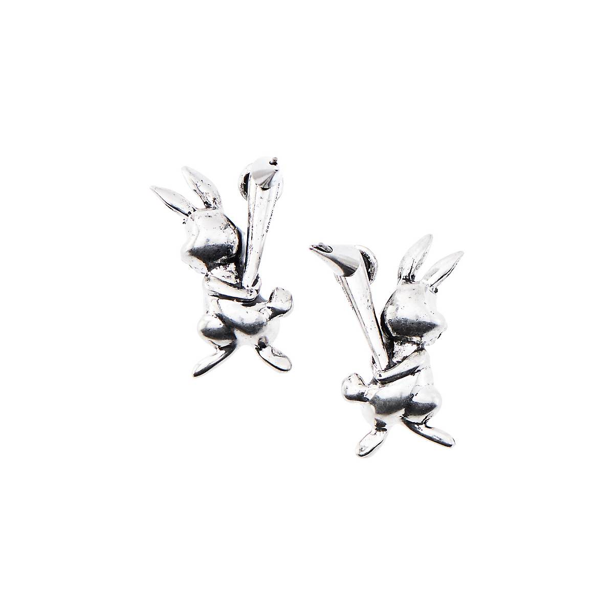 Marc Jacobs Kozik Bunny Smycken Dam Silver | YCN-549367