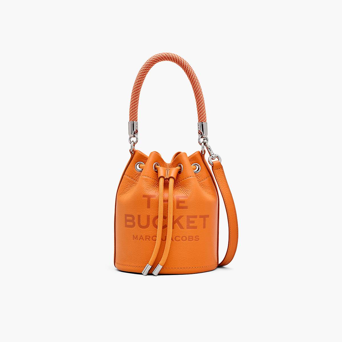 Marc Jacobs Leather Bucket Väska Dam Orange | LZV-814902