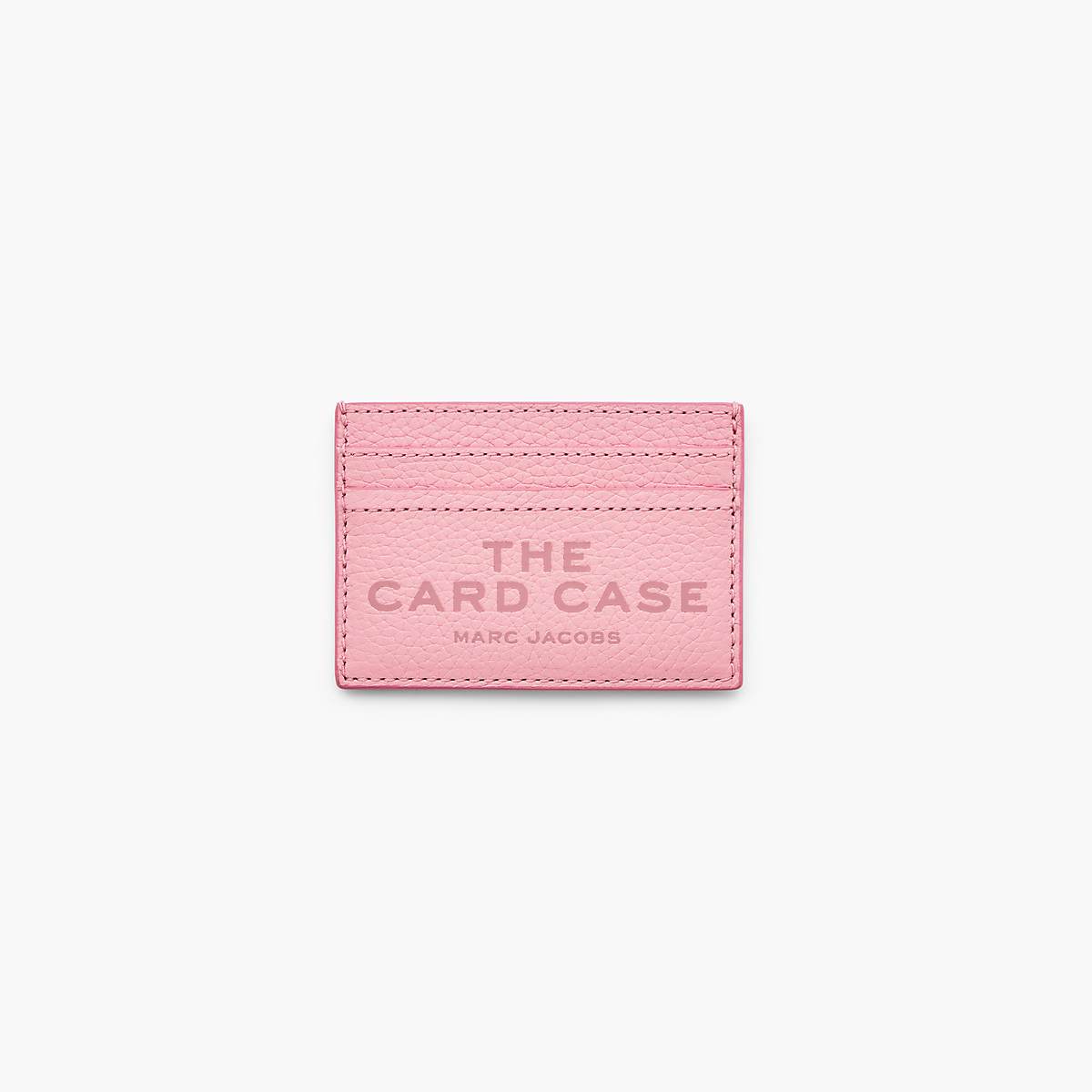 Marc Jacobs Leather Card Case Plånbok Dam Rosa | YNB-130527