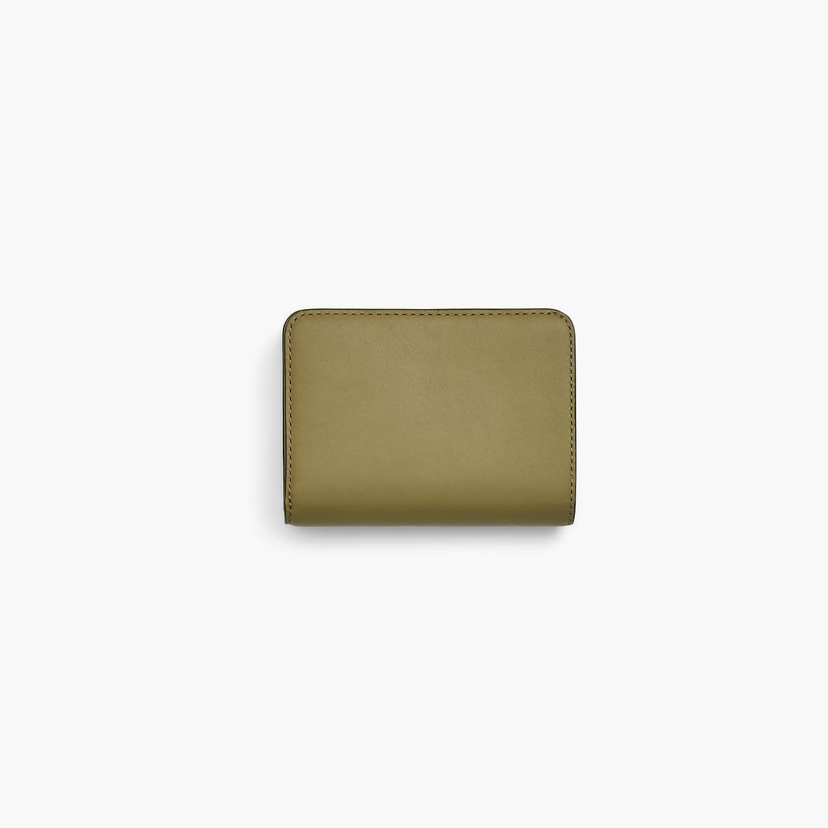 Marc Jacobs Leather J Marc Mini Compact Plånbok Dam Gröna | INZ-802597