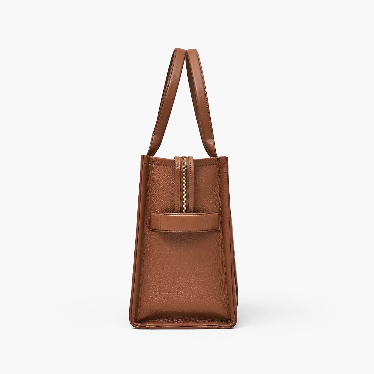 Marc Jacobs Leather Large Toteväska Dam Bruna | FVX-947318