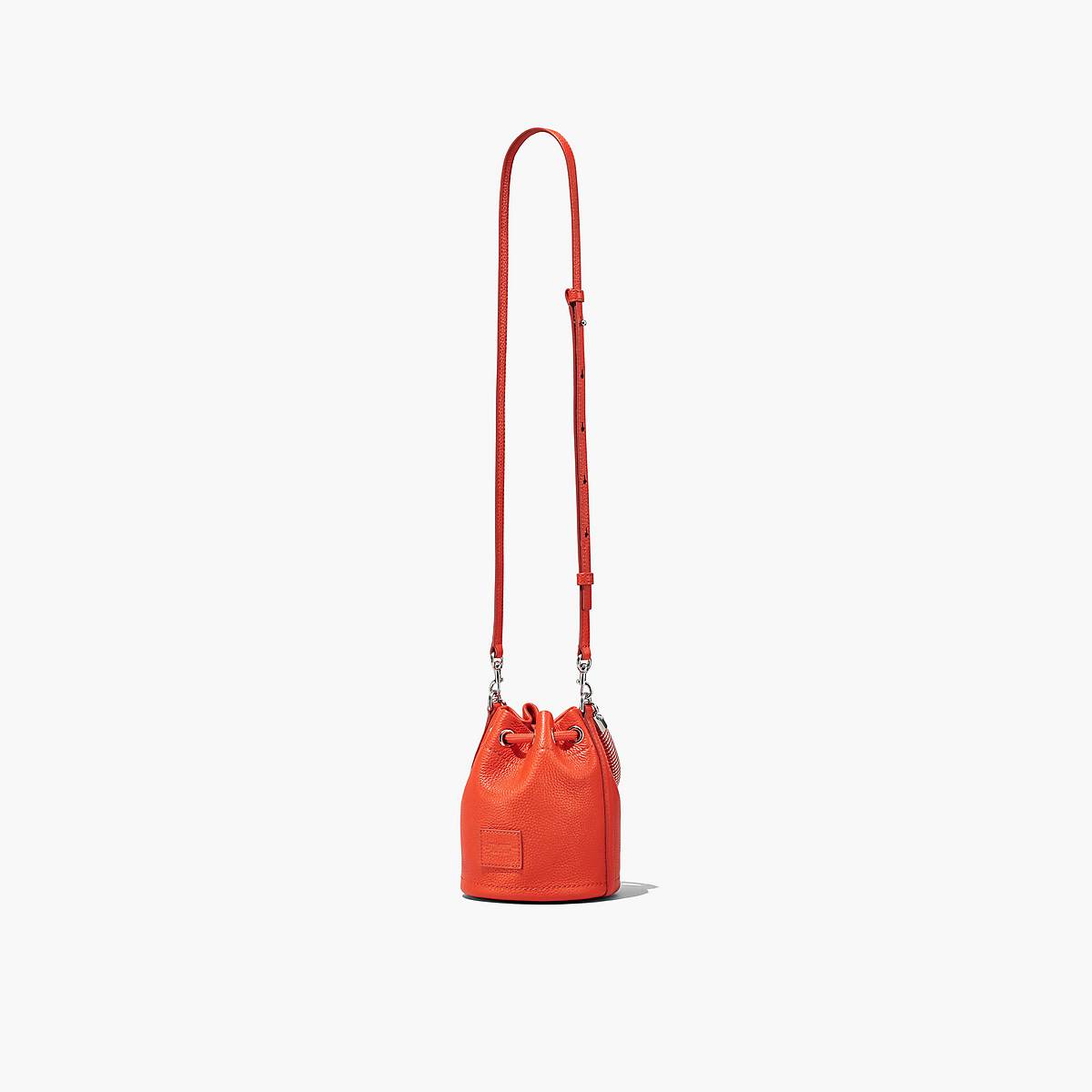 Marc Jacobs Leather Mini Bucket Väska Dam Orange | SUV-432198