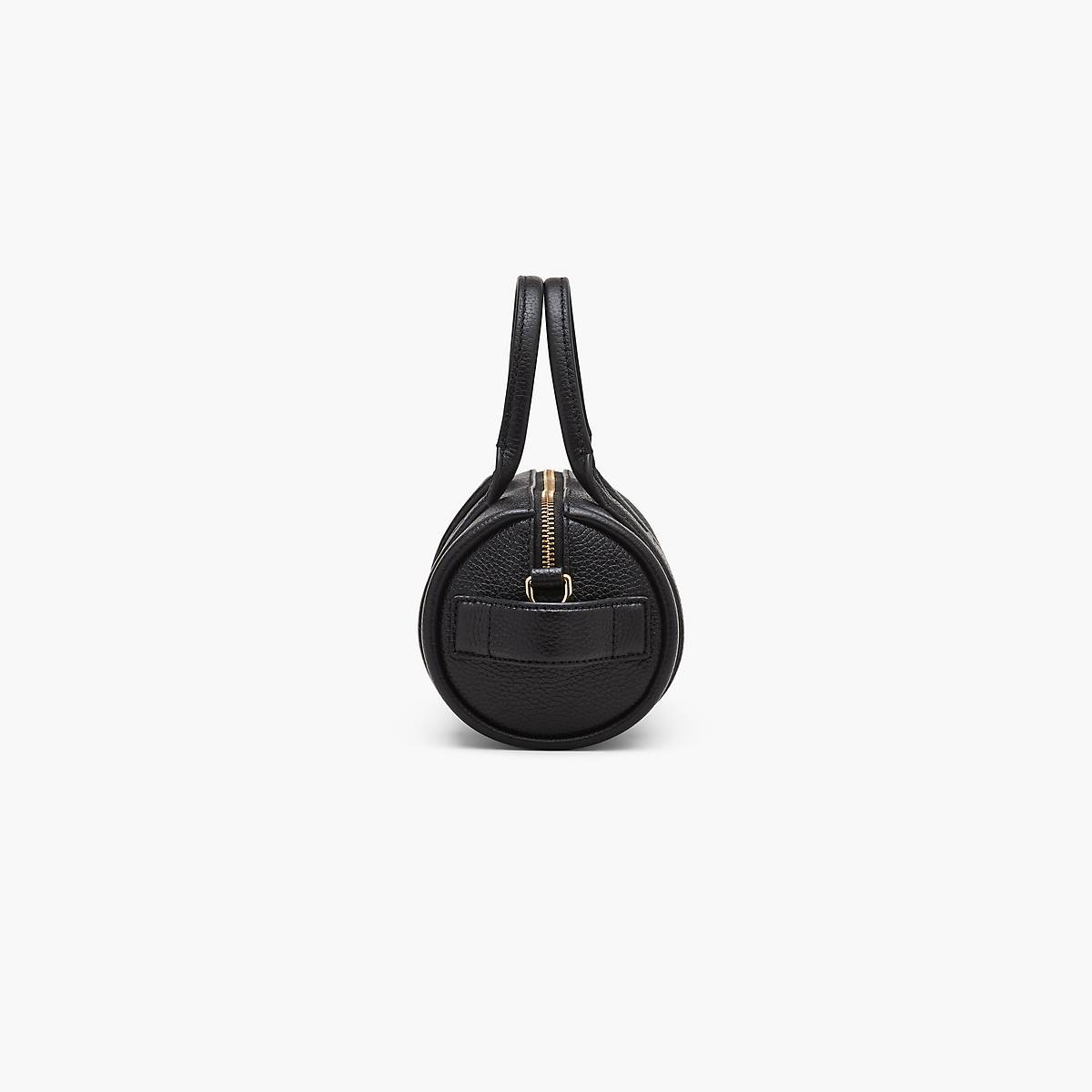 Marc Jacobs Leather Mini Duffle Crossbody Väska Dam Svarta | MCV-542769