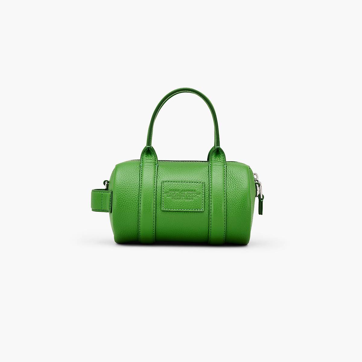 Marc Jacobs Leather Mini Duffle Crossbody Väska Dam Gröna | VRL-269318