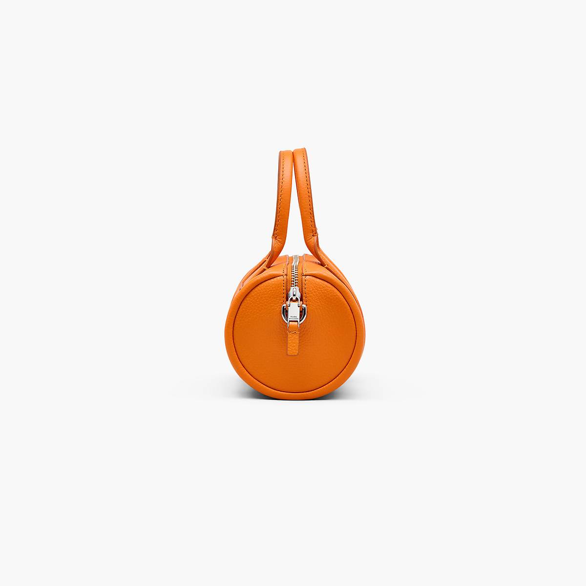 Marc Jacobs Leather Mini Duffle Crossbody Väska Dam Orange | OBF-623579