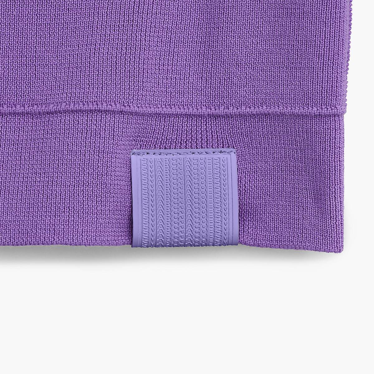 Marc Jacobs Lightweight Ribbed Turtleneck Blast Dam Lavendel | YFH-863127