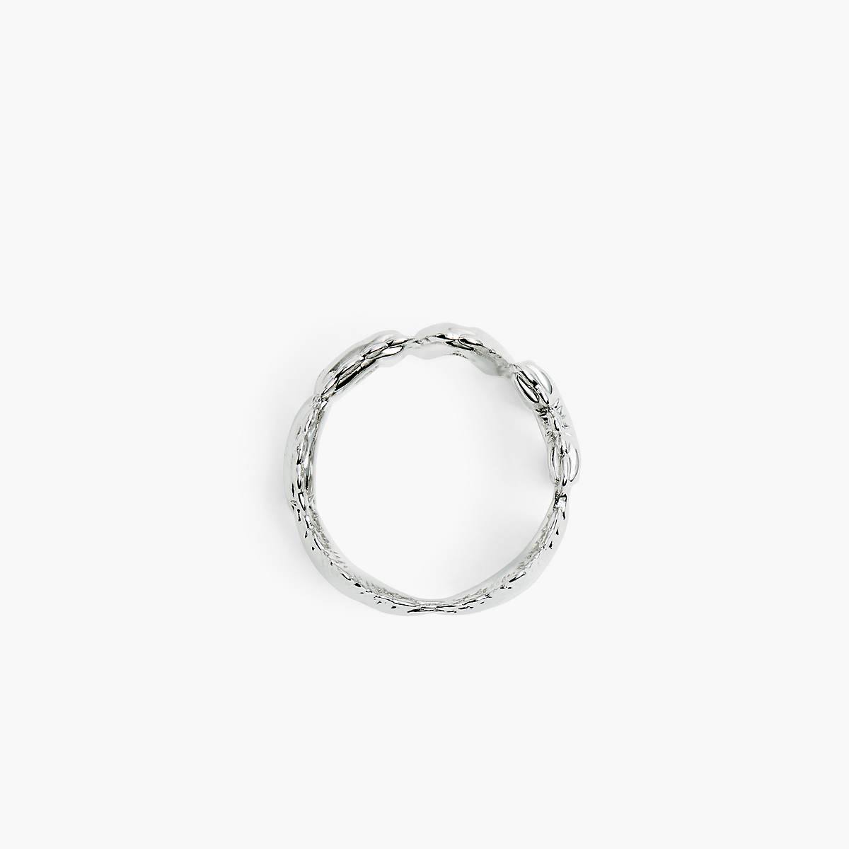 Marc Jacobs Marc Balloon Ringar Dam Silver | GPF-234085