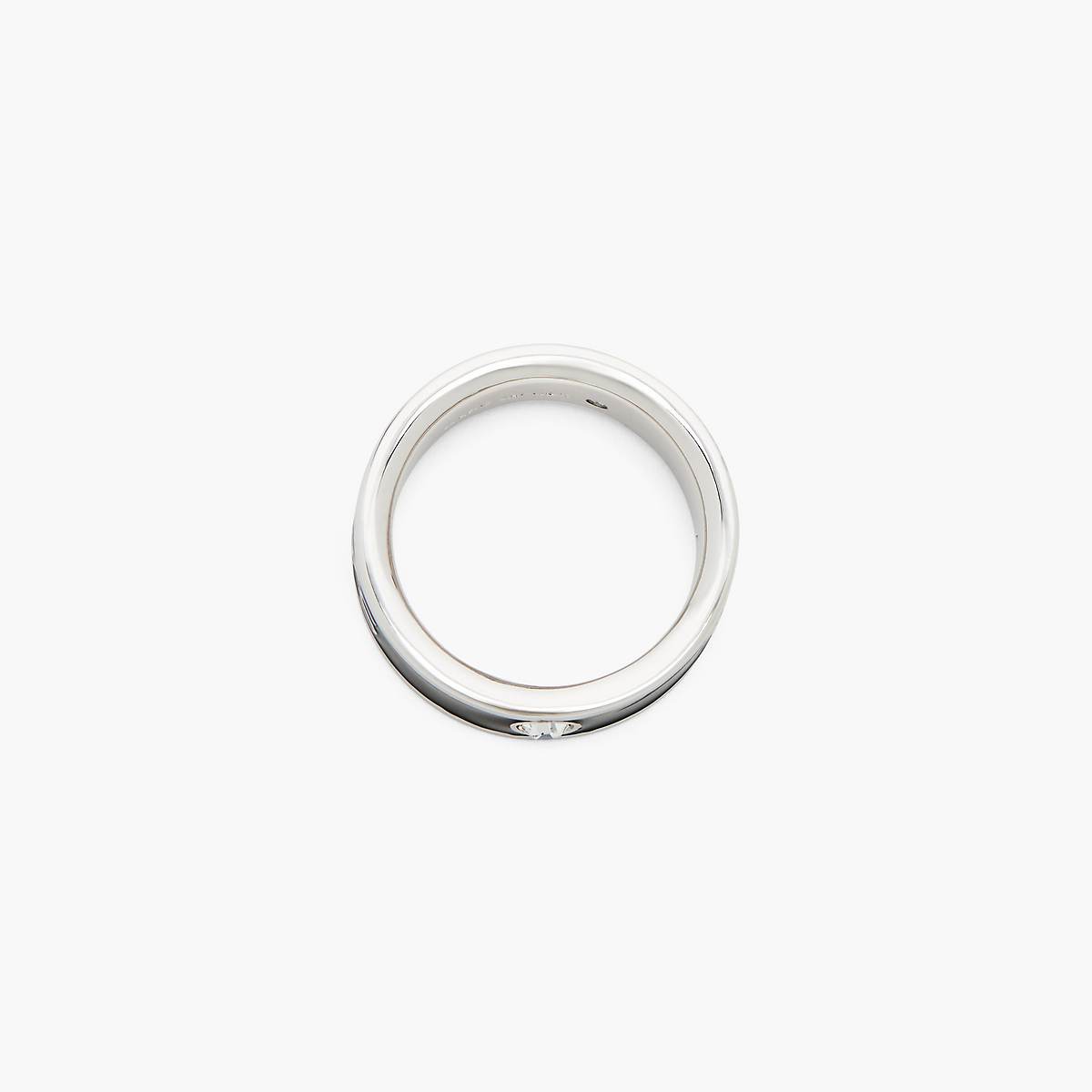 Marc Jacobs Marc Jacobs Enamel Ringar Dam Silver Svarta | XCA-260459