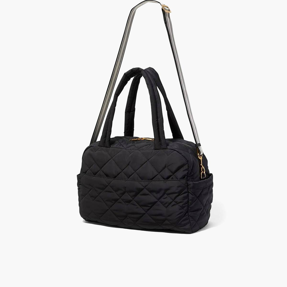 Marc Jacobs Medium Weekender Toteväska Dam Svarta | UHT-013524