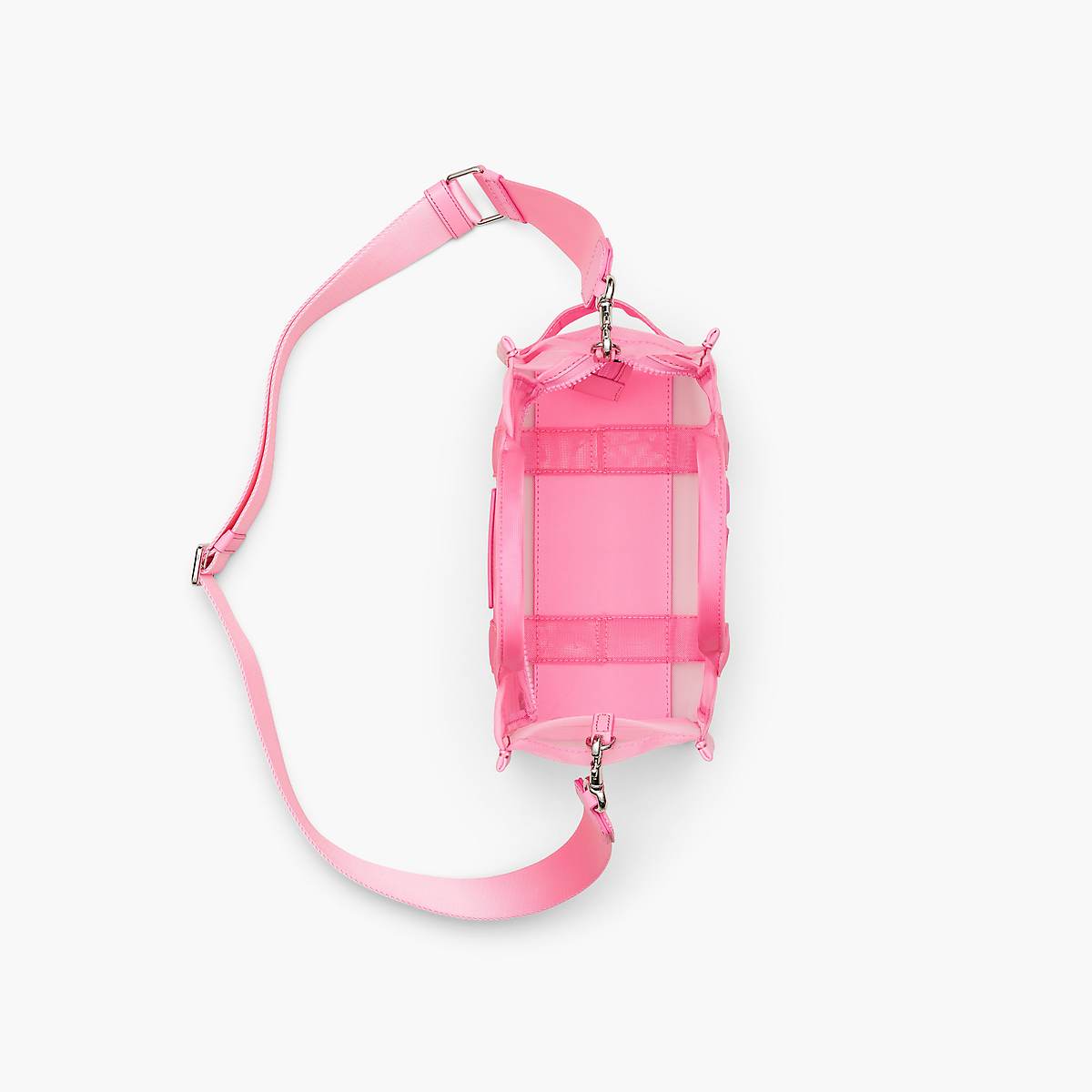 Marc Jacobs Mesh Small Toteväska Dam Rosa | BMR-715320