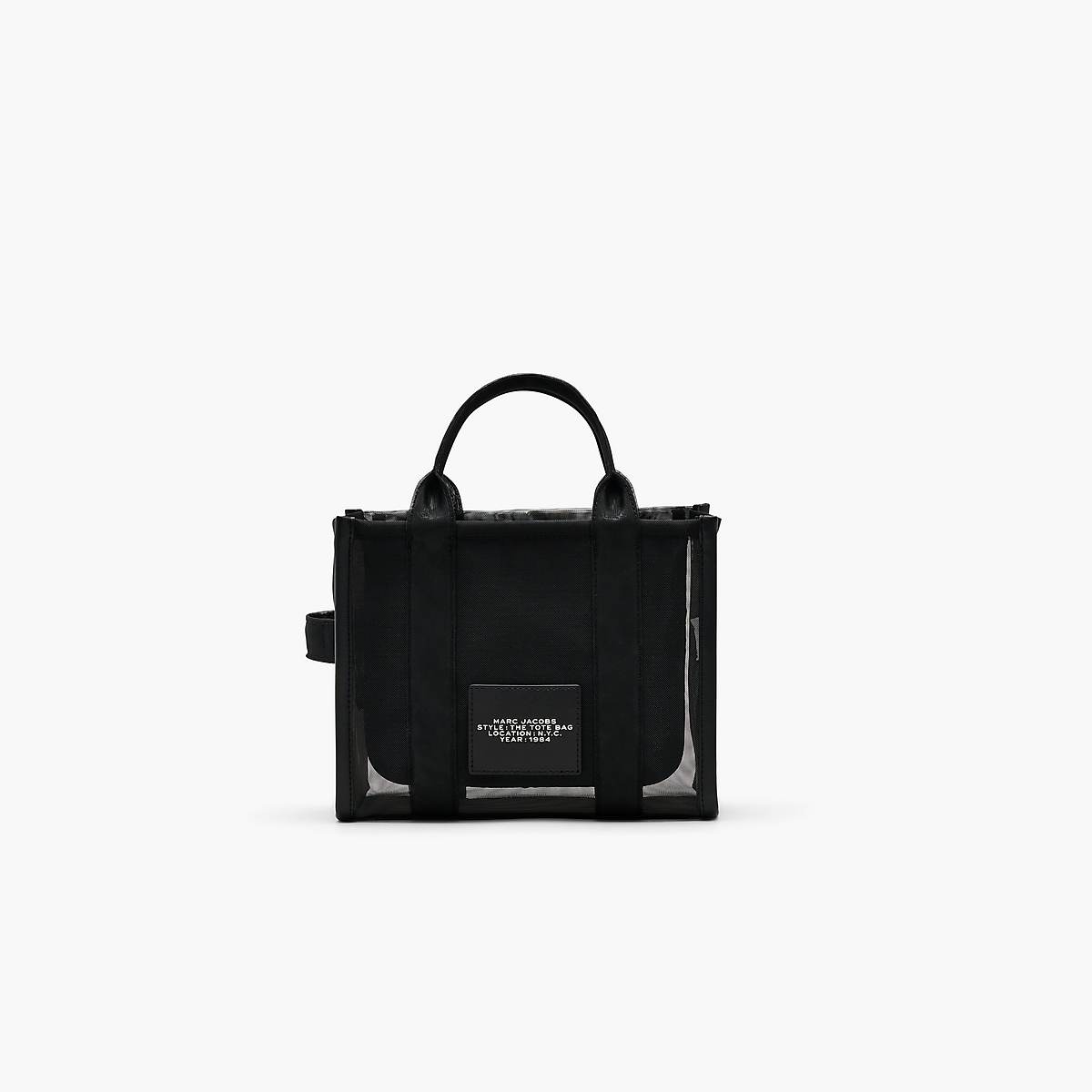 Marc Jacobs Mesh Small Toteväska Dam Svarta | YXN-762894