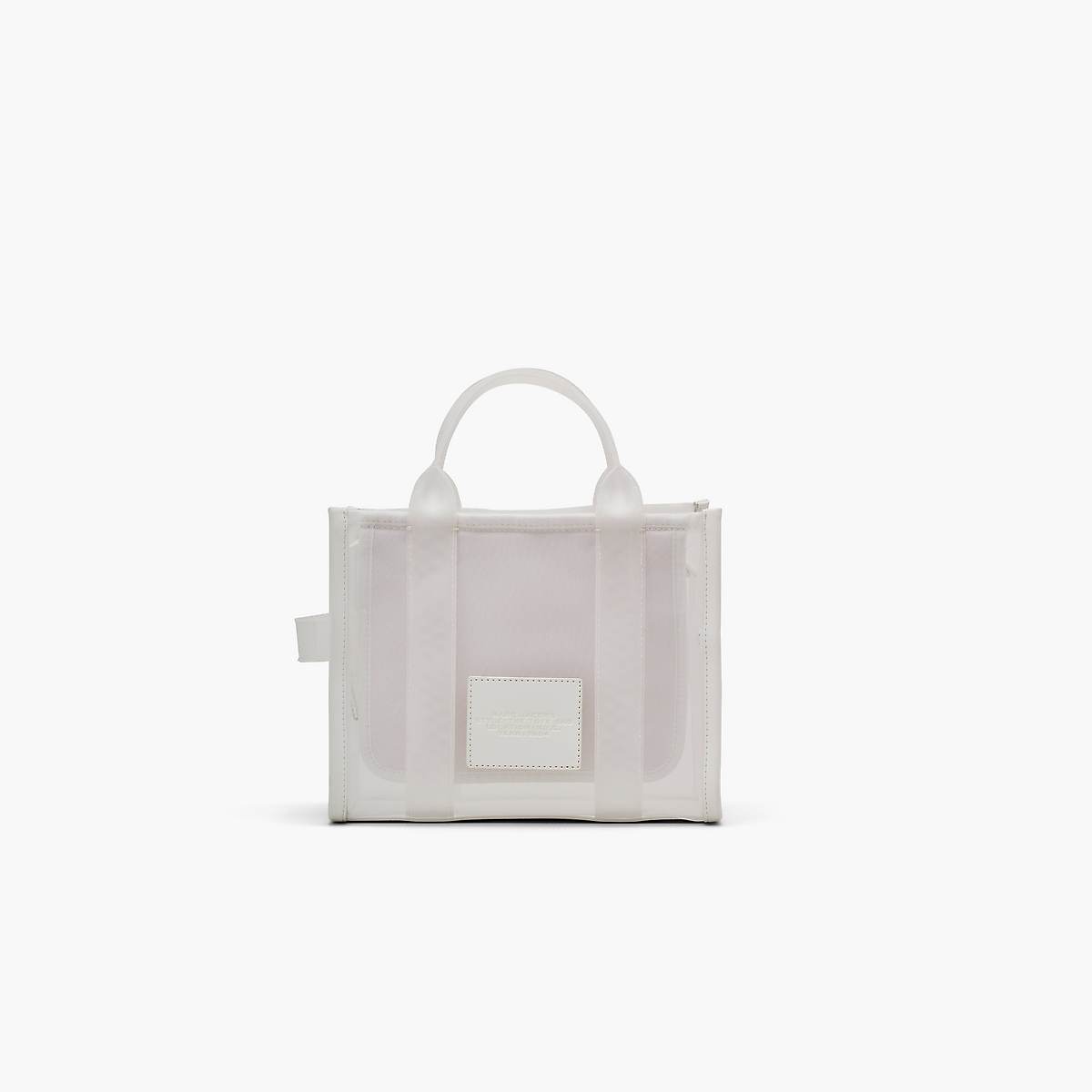 Marc Jacobs Mesh Small Toteväska Dam Vita | FUH-821475