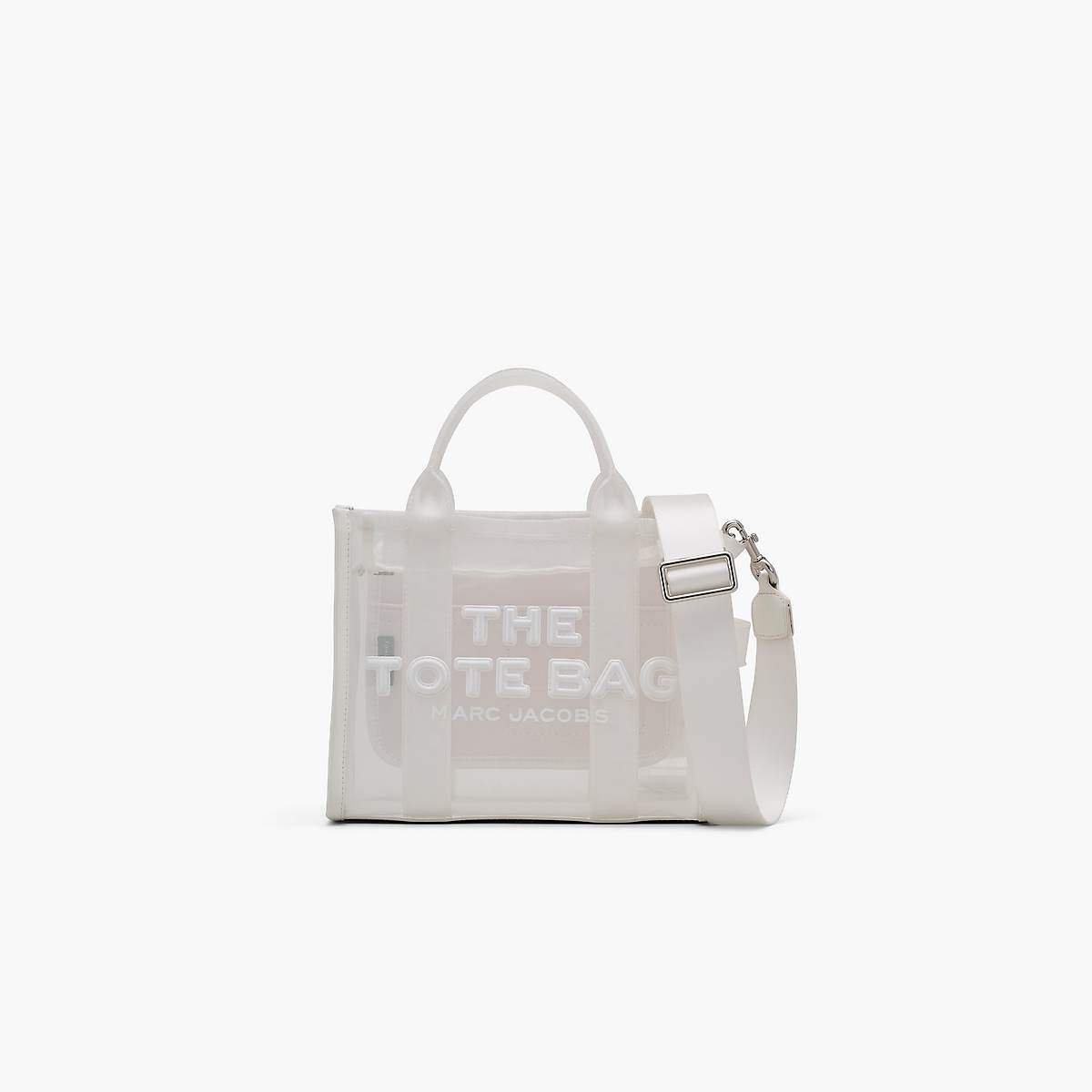 Marc Jacobs Mesh Small Toteväska Dam Vita | FUH-821475