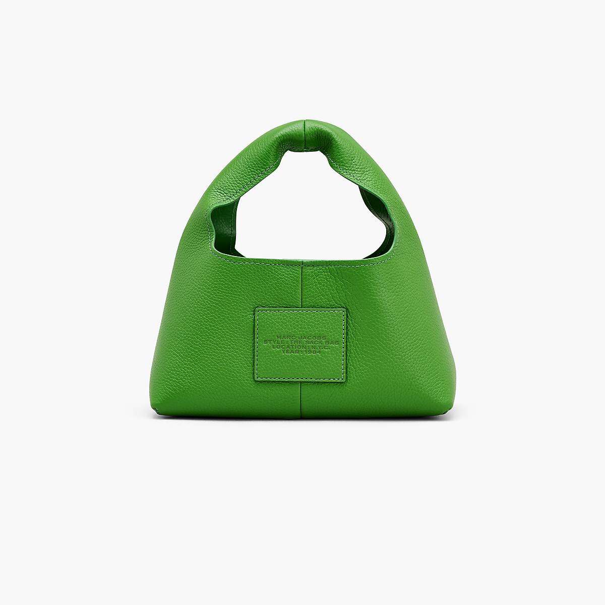 Marc Jacobs Mini Sack Axelväska Dam Gröna | GZA-571940