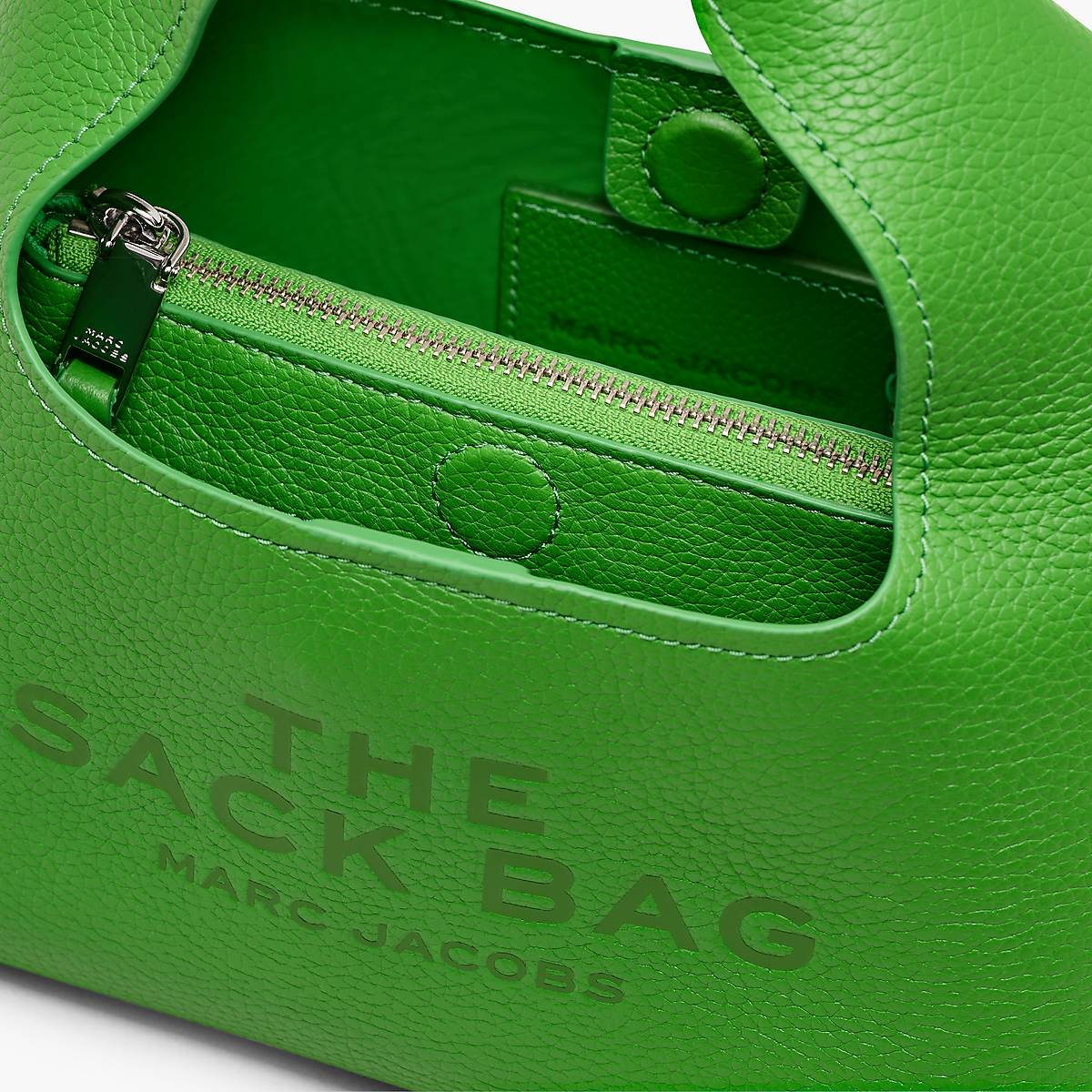 Marc Jacobs Mini Sack Axelväska Dam Gröna | GZA-571940