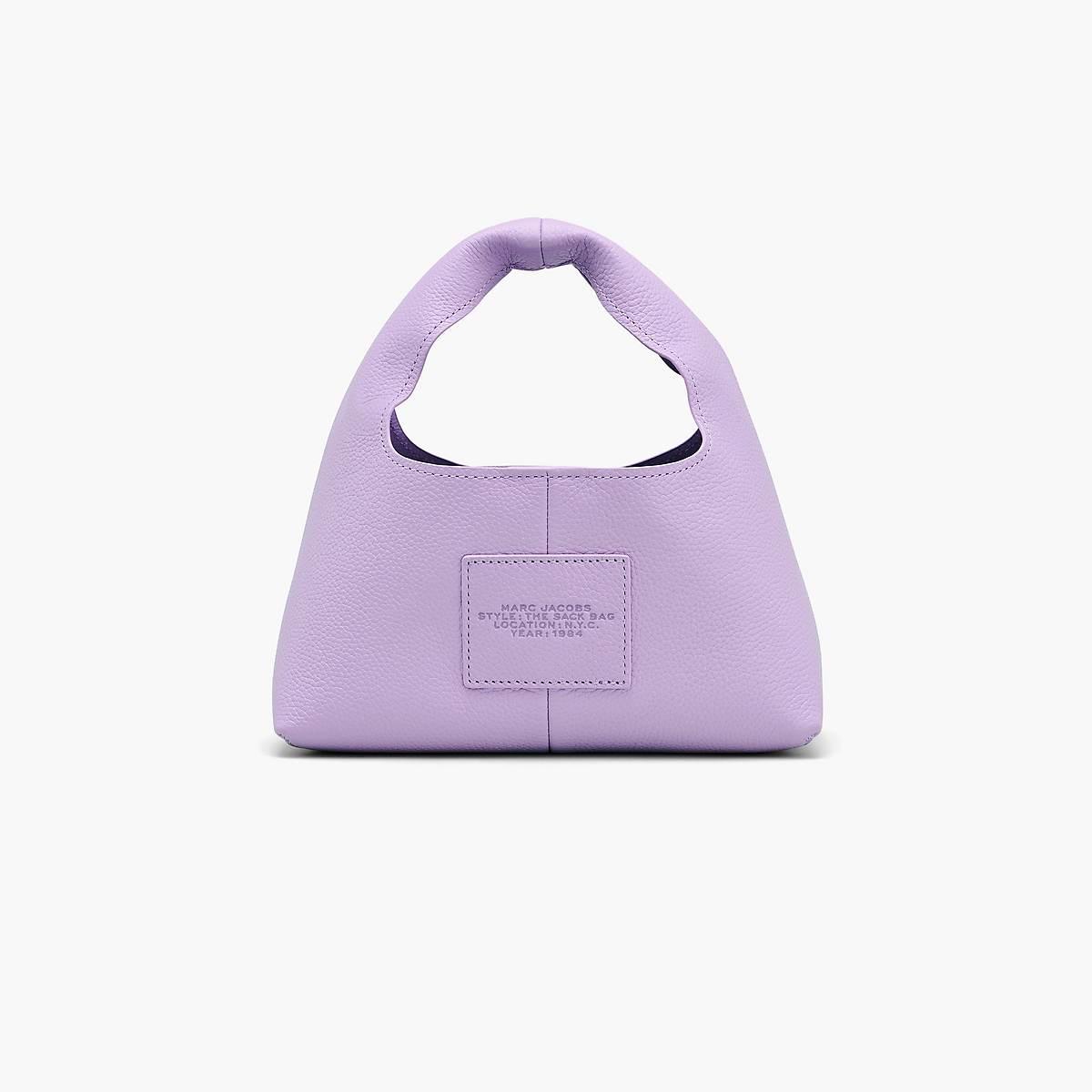 Marc Jacobs Mini Sack Axelväska Dam Lila | QJZ-804391