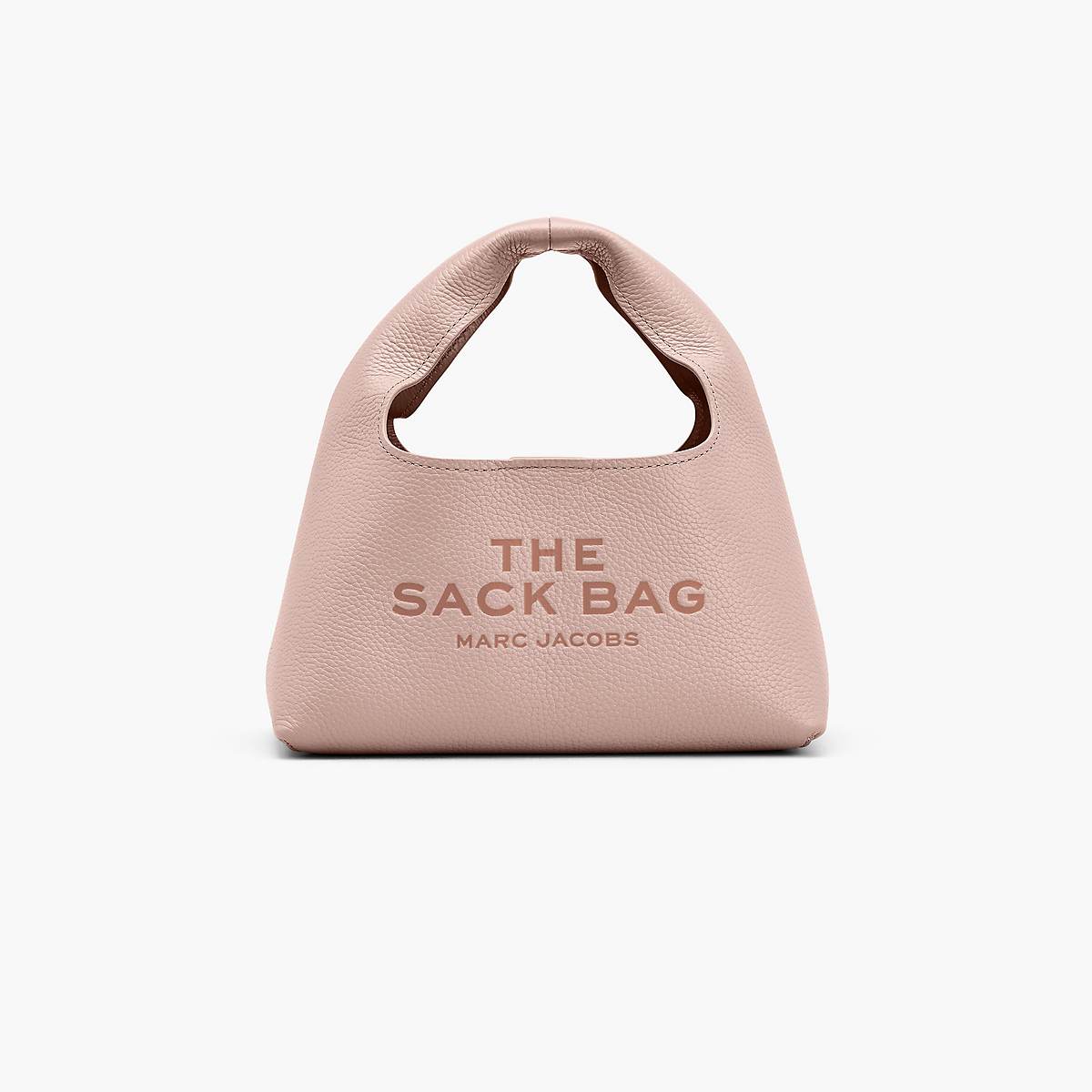 Marc Jacobs Mini Sack Axelväska Dam Rosa | CHQ-358097