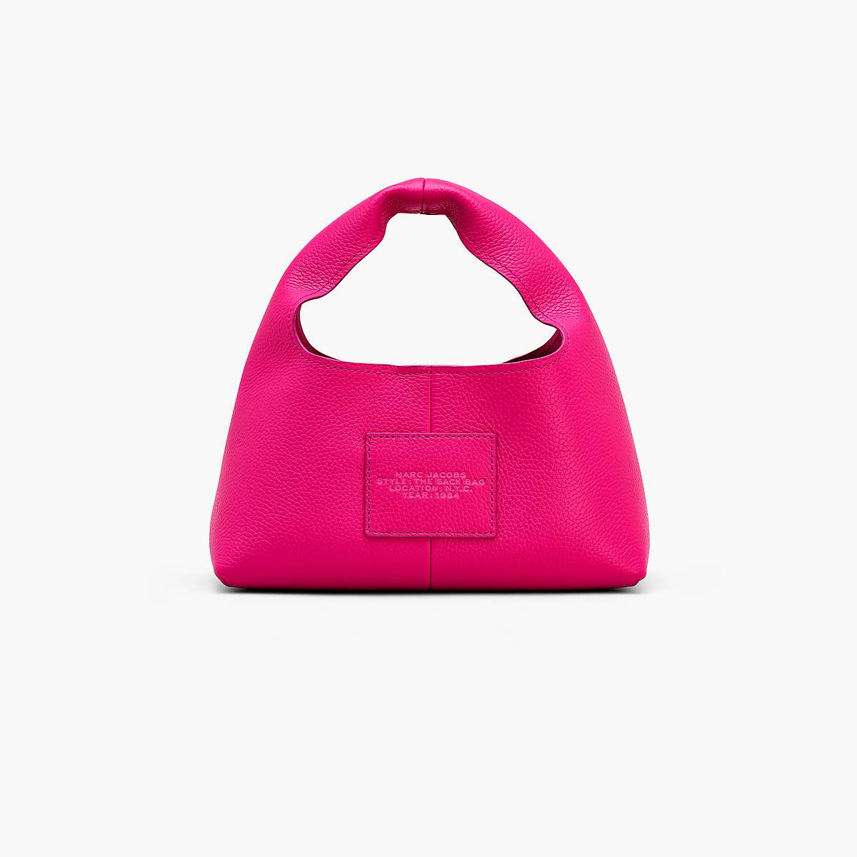 Marc Jacobs Mini Sack Axelväska Dam Rosa | EGS-197436