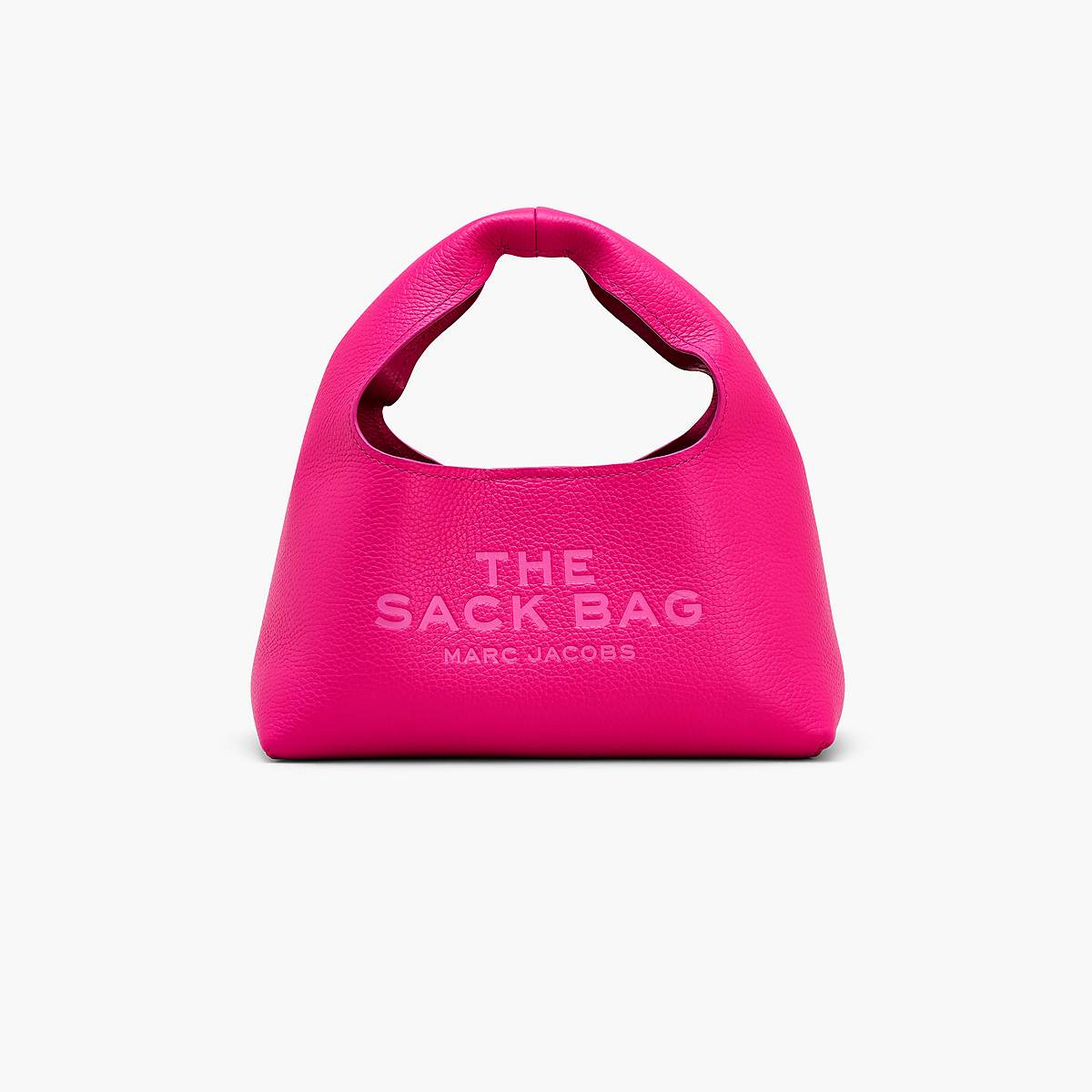 Marc Jacobs Mini Sack Axelväska Dam Rosa | EGS-197436