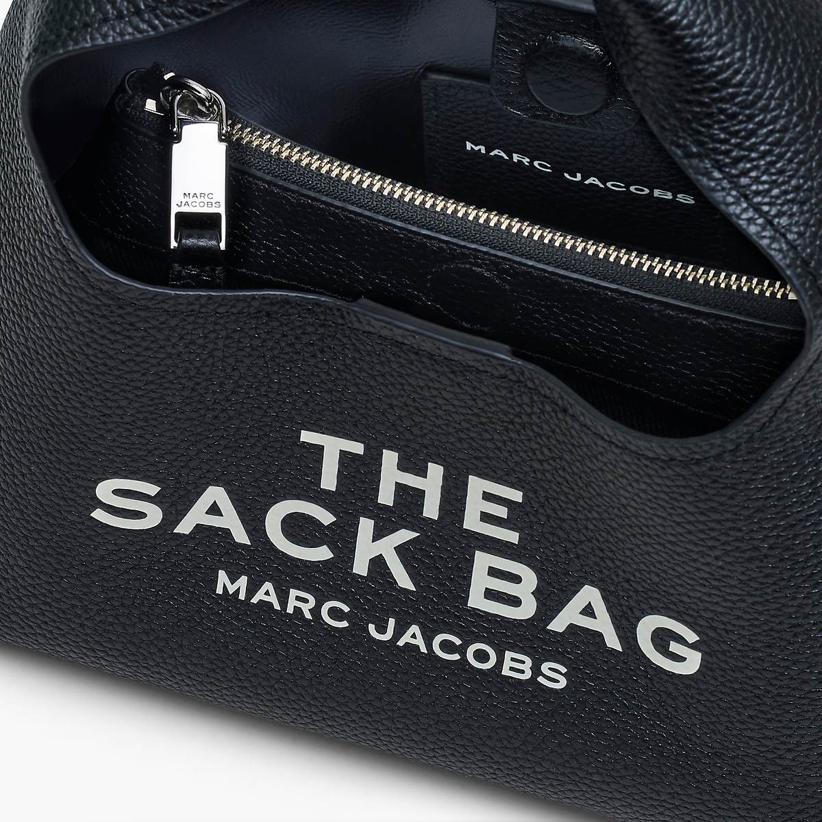 Marc Jacobs Mini Sack Axelväska Dam Svarta | QYM-736091